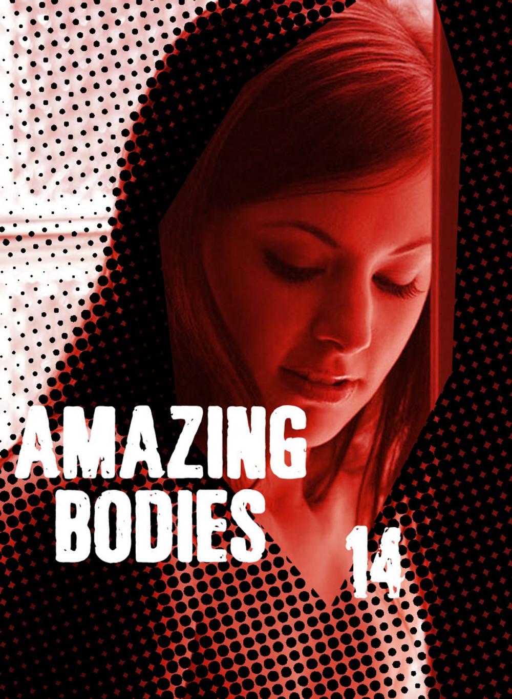 Big bigCover of Amazing Bodies - A sexy photo book - Volume 14