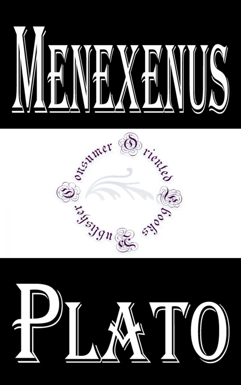 Big bigCover of Menexenus