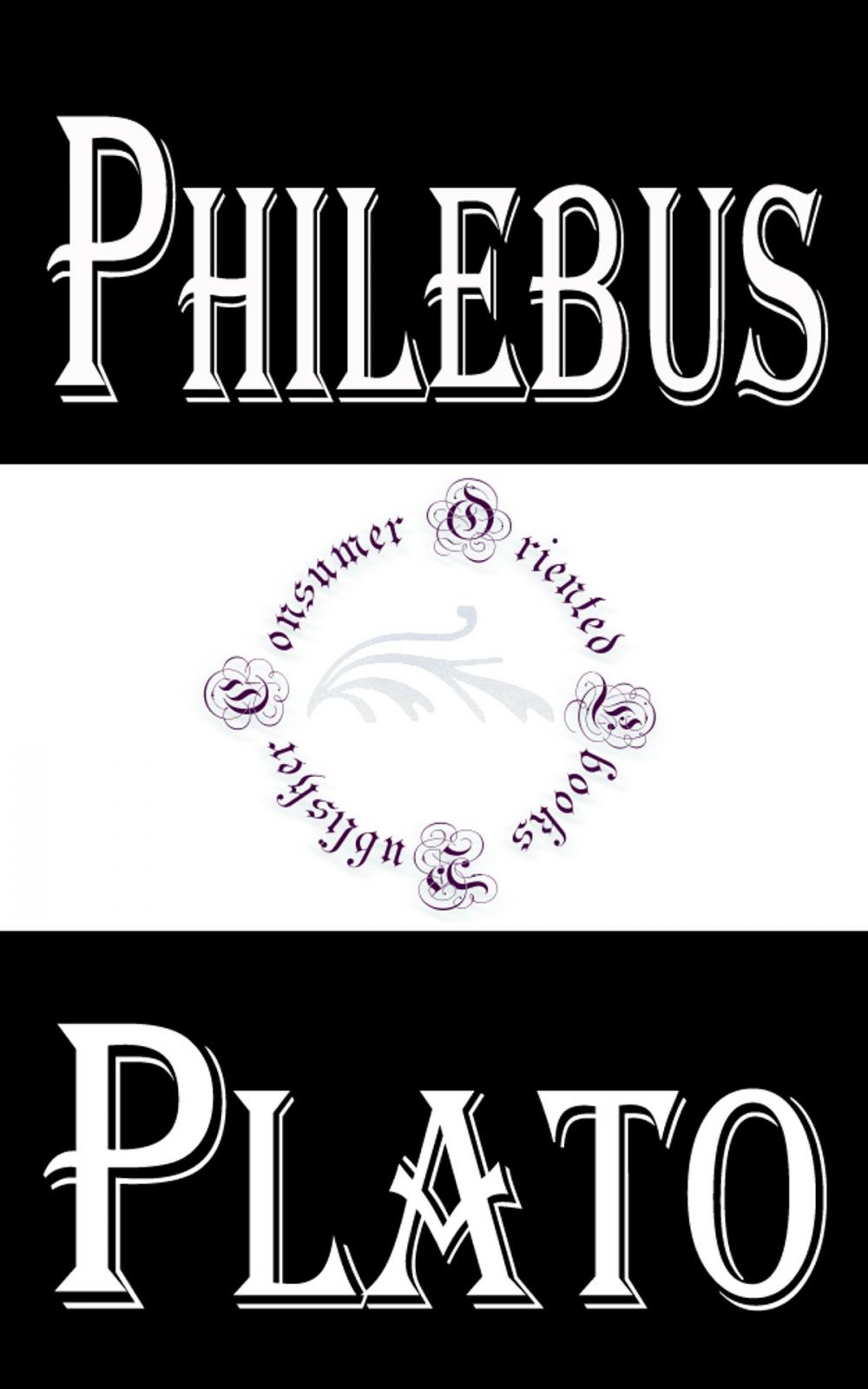 Big bigCover of Philebus