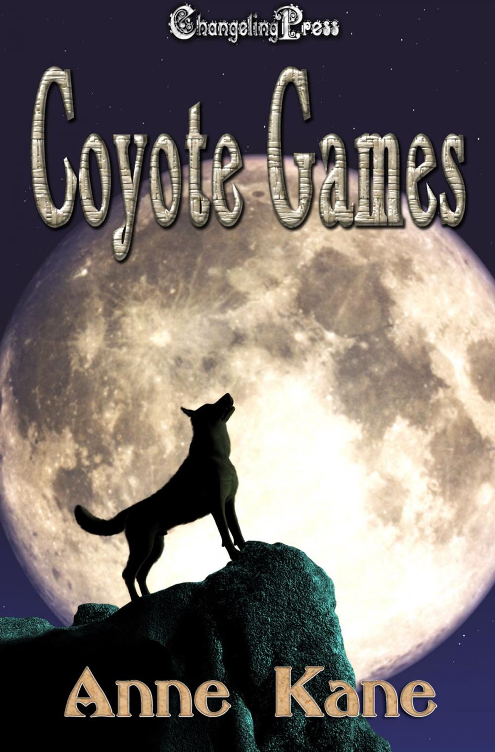 Big bigCover of Coyote Games (SOS Multi-Author)