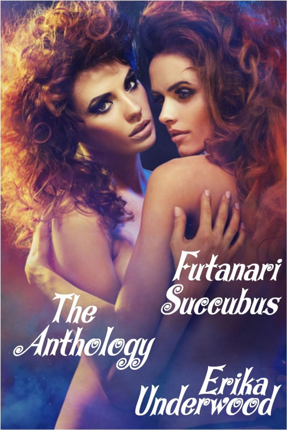 Big bigCover of Futanari Succubus