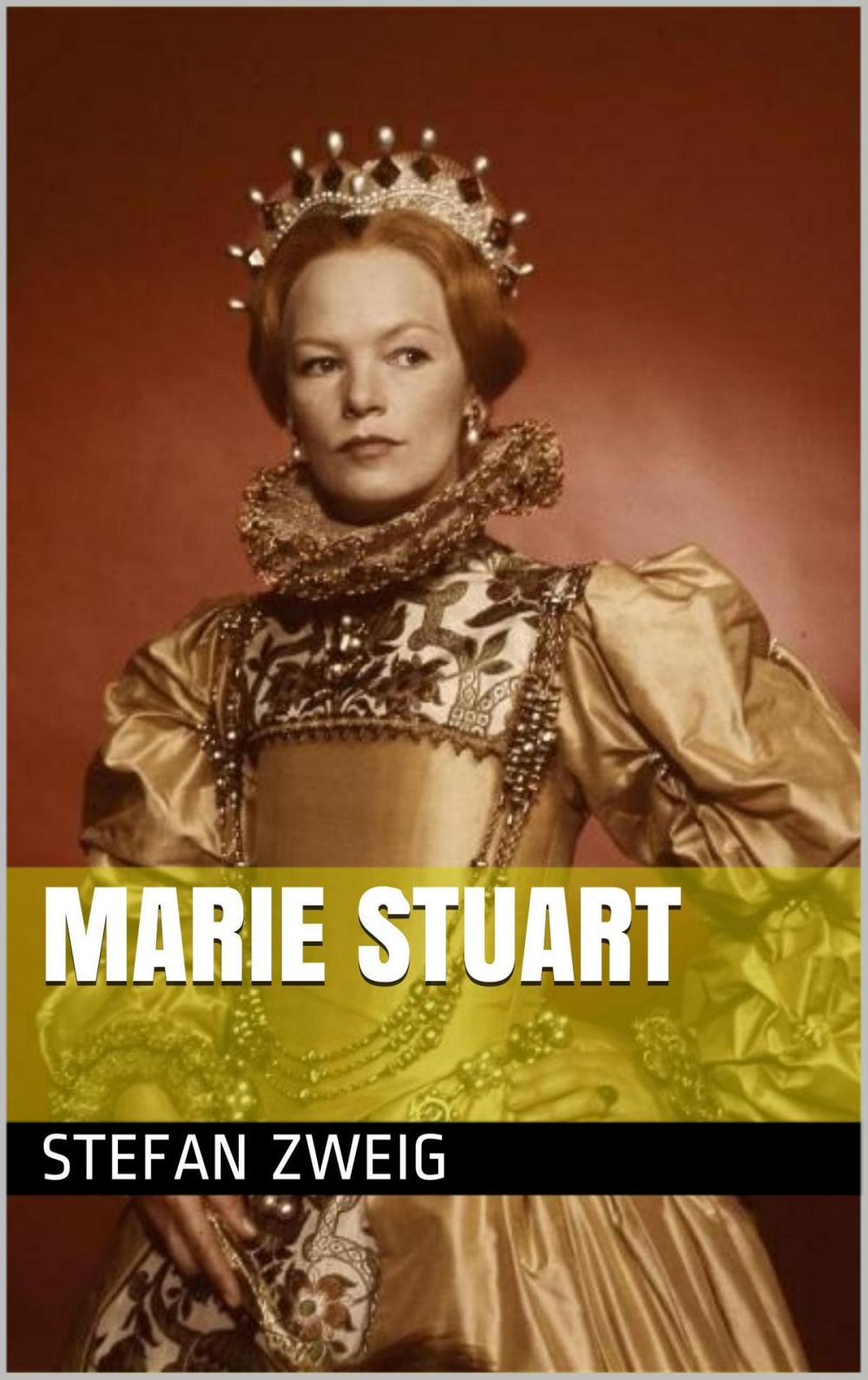 Big bigCover of Marie Stuart