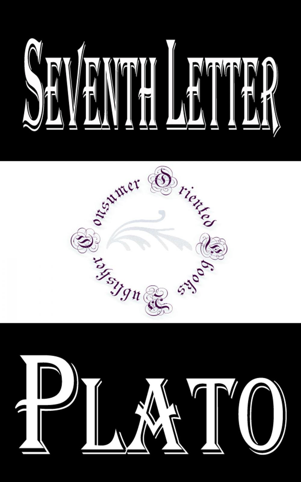 Big bigCover of Seventh Letter