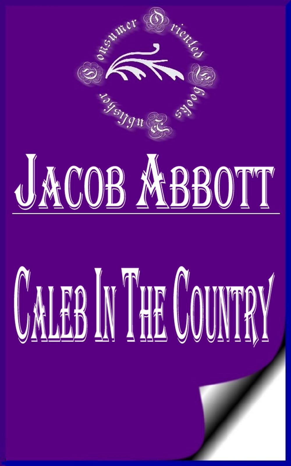 Big bigCover of Caleb in the Country