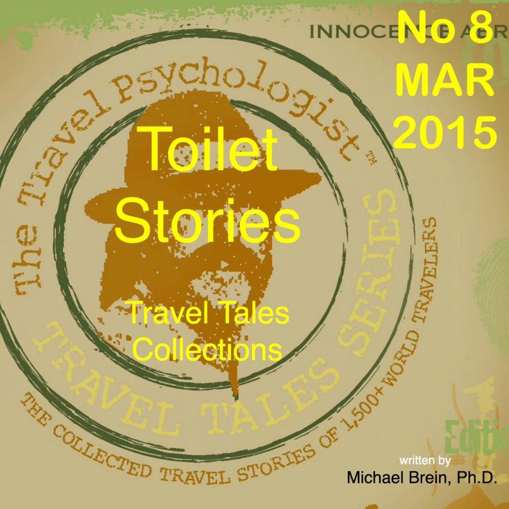 Big bigCover of Travel Tales Collections: Toilet Stories