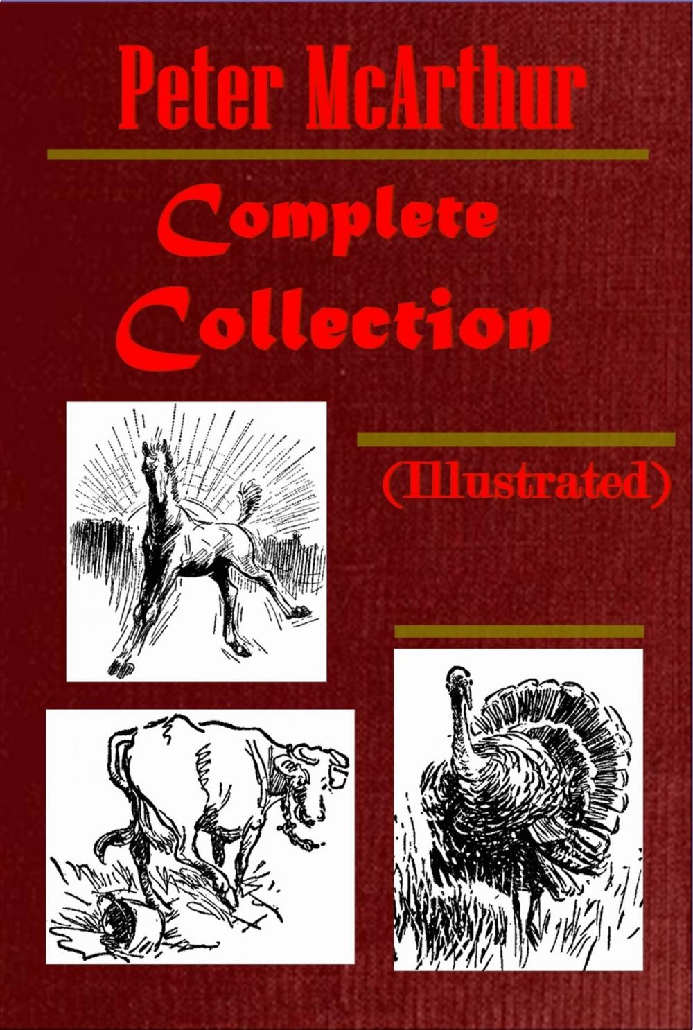 Big bigCover of Complete Children Collection (Illustrated)