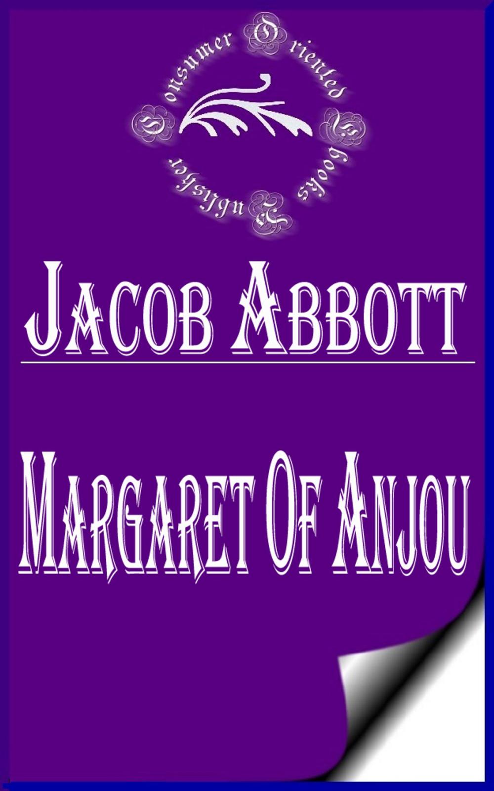 Big bigCover of Margaret of Anjou (Illustrated)