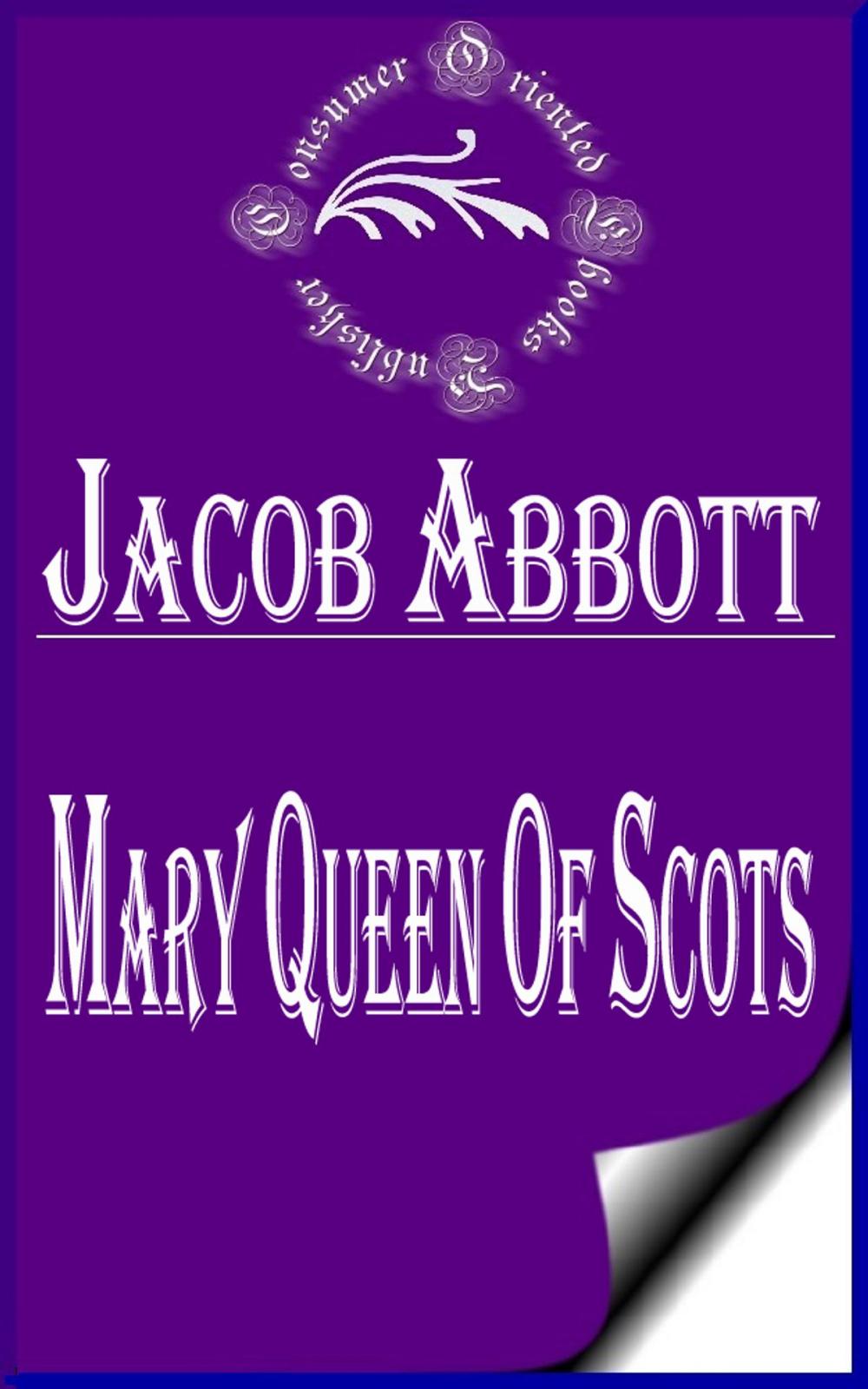 Big bigCover of Mary Queen of Scots (Illustrated)