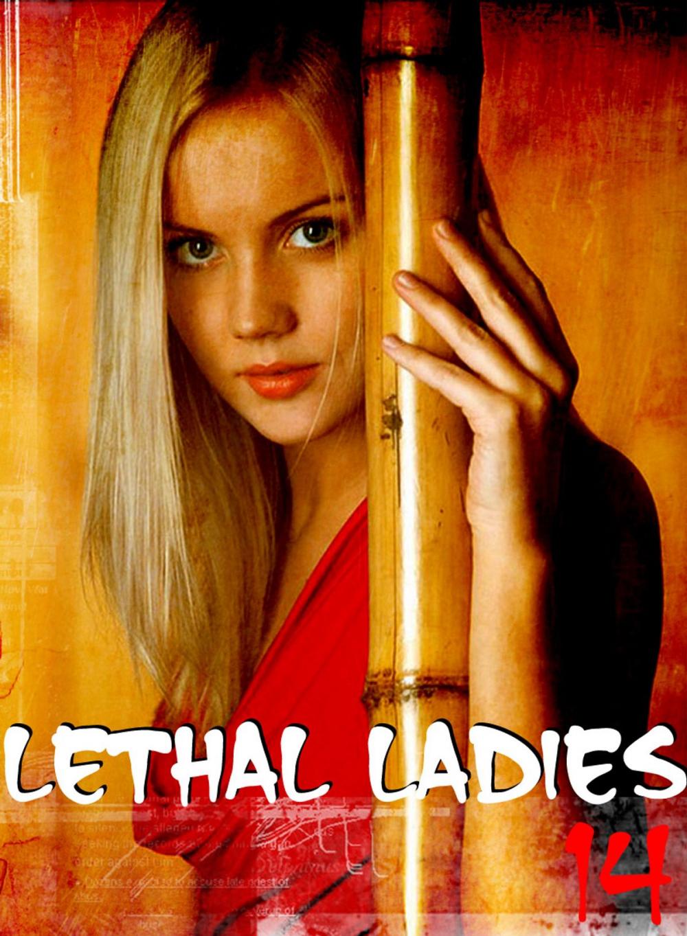 Big bigCover of Lethal Ladies - A sexy photo book - Volume 14