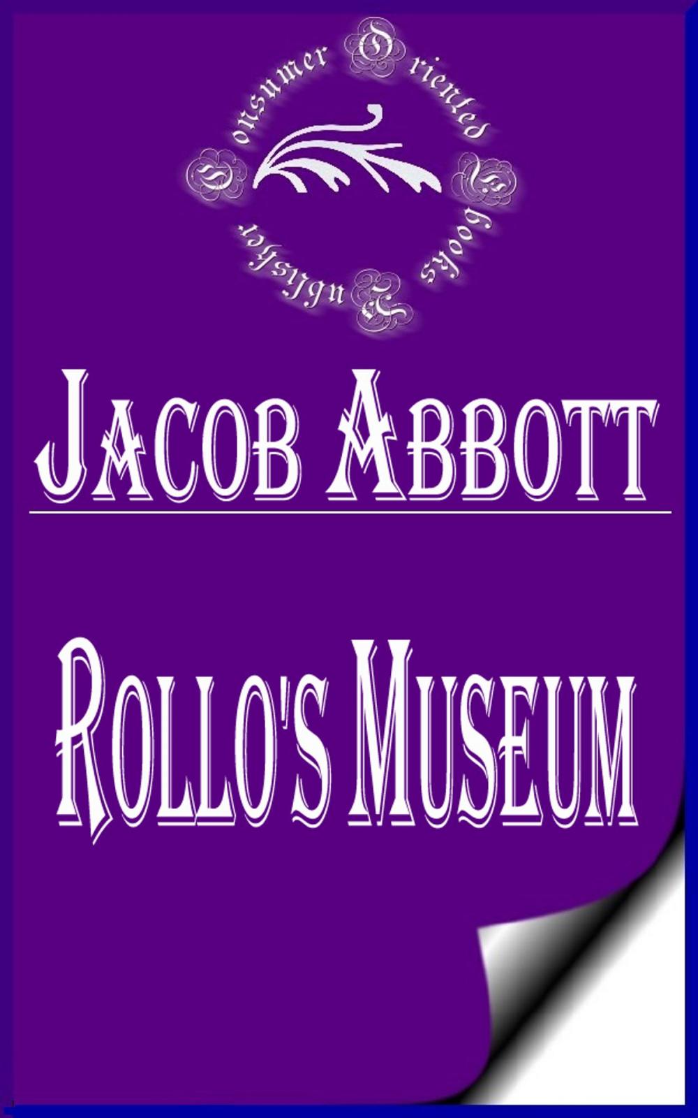 Big bigCover of Rollo's Museum (Illustrated)