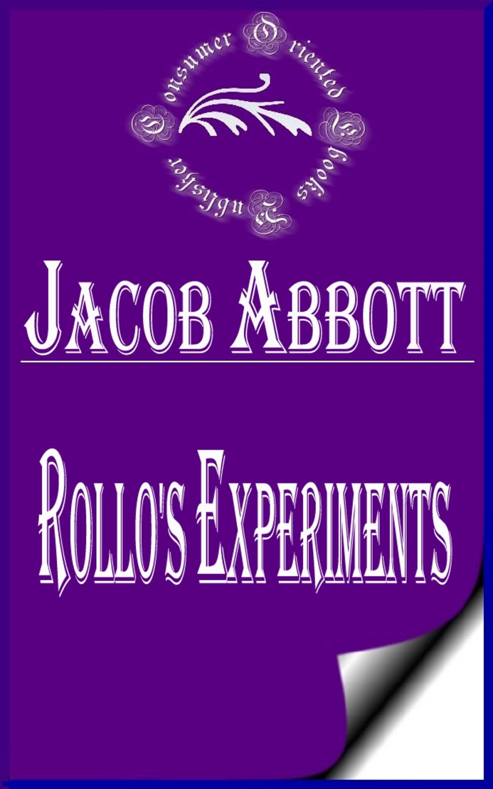 Big bigCover of Rollo's Experiments (Illustrated)