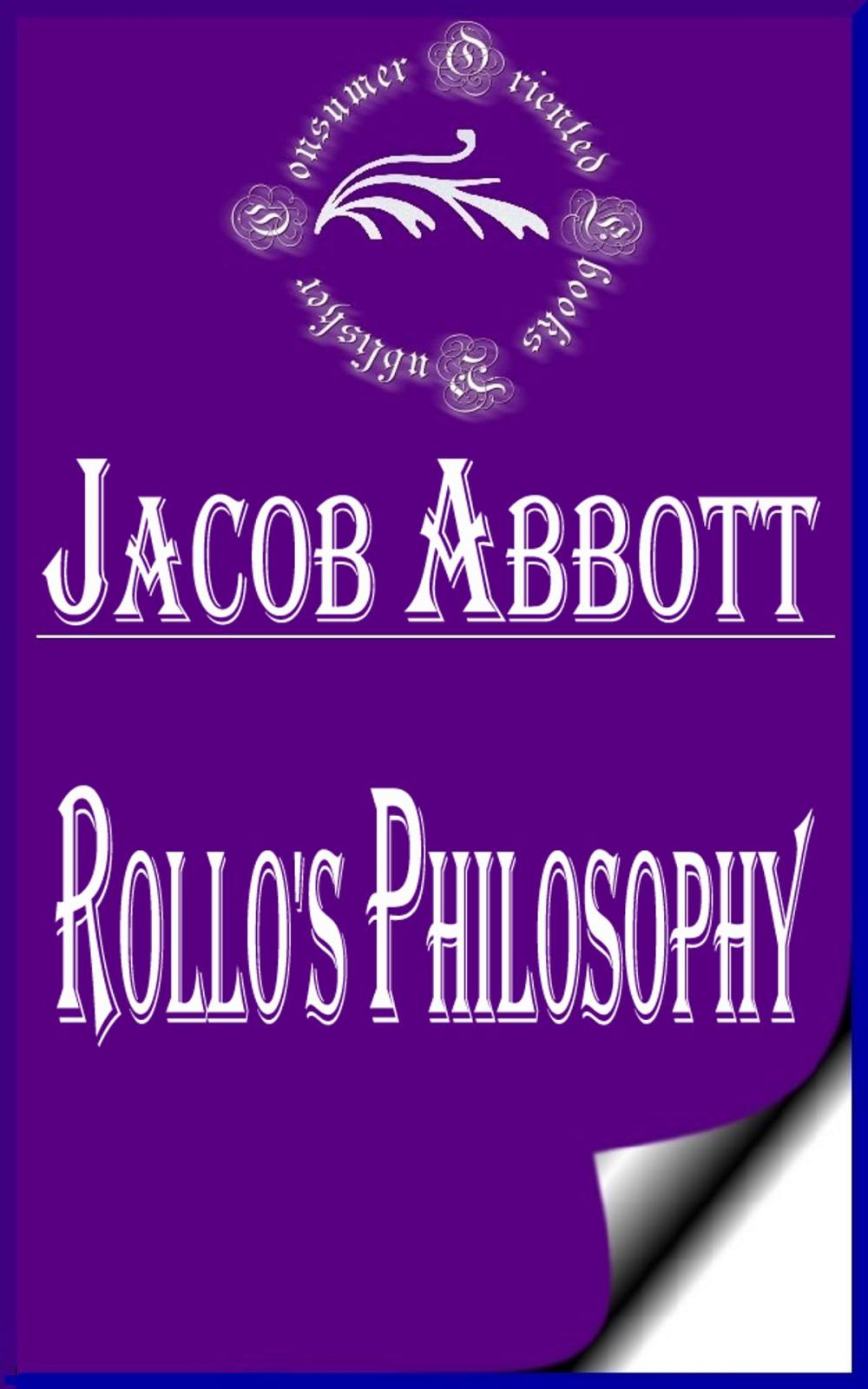 Big bigCover of Rollo's Philosophy (Illustrated)