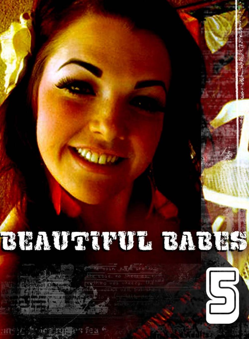 Big bigCover of Beautiful Babes - A sexy photo book - Volume 5