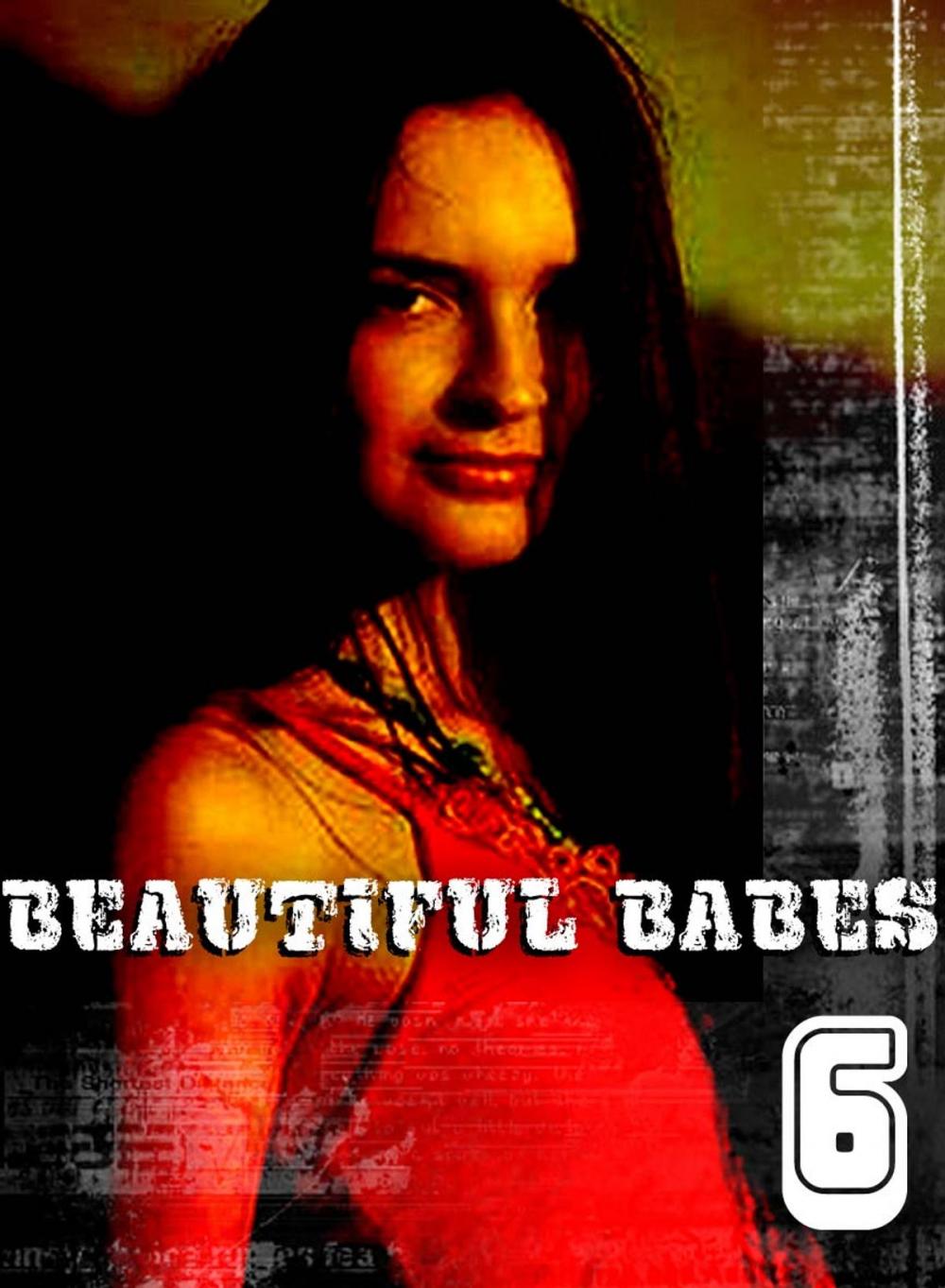 Big bigCover of Beautiful Babes - A sexy photo book - Volume 6