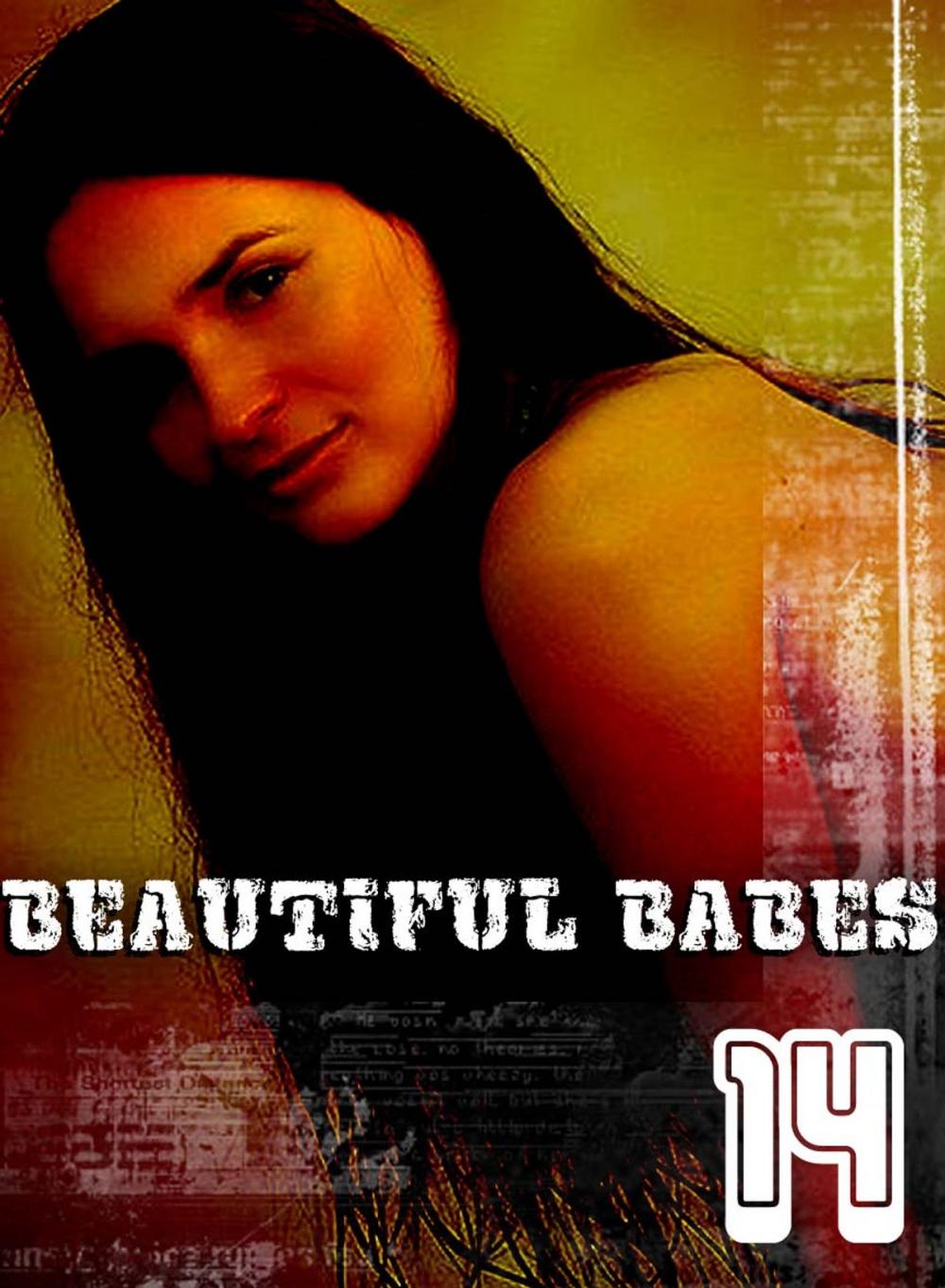 Big bigCover of Beautiful Babes - A sexy photo book - Volume 14