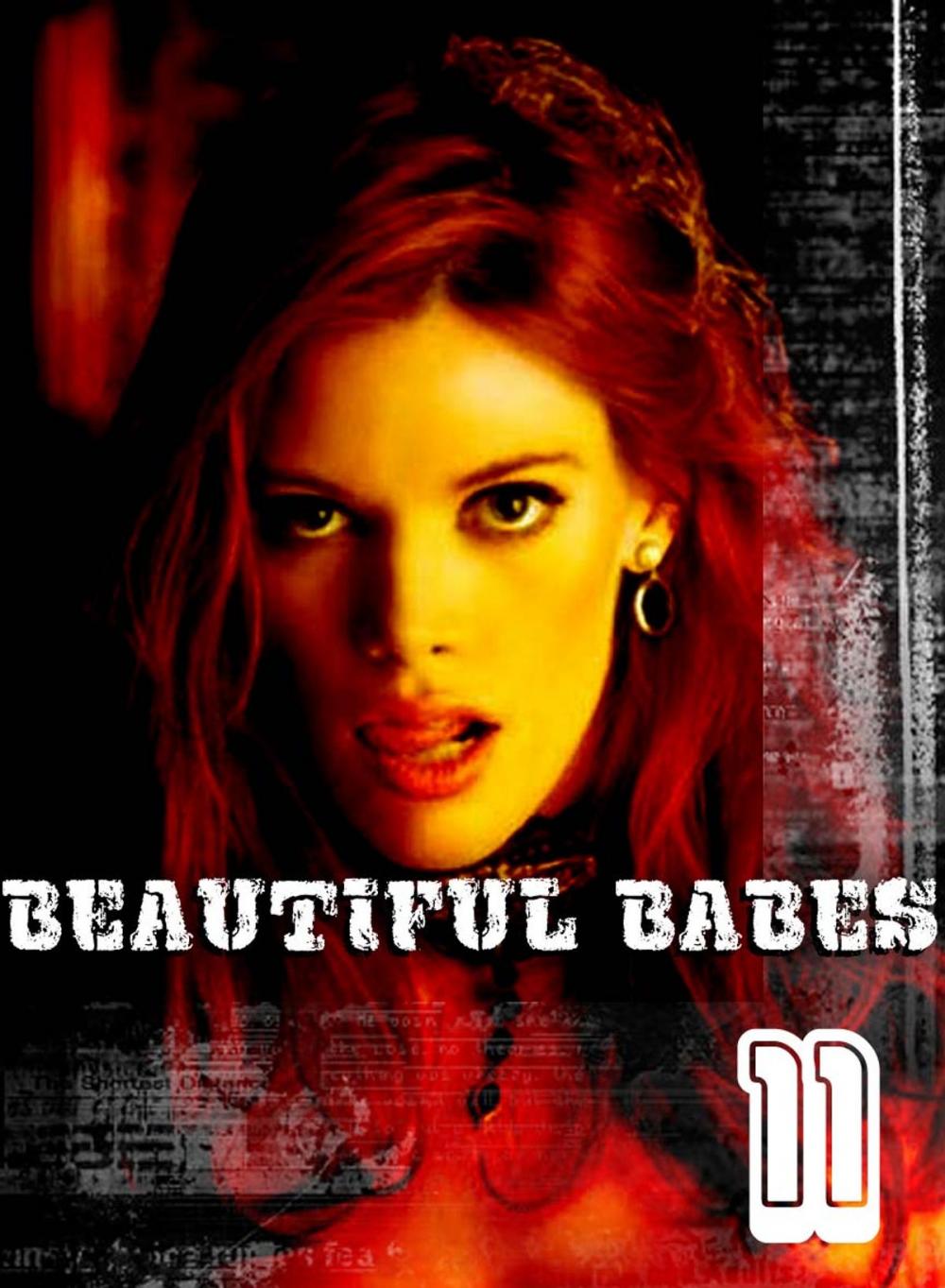 Big bigCover of Beautiful Babes - A sexy photo book - Volume 11