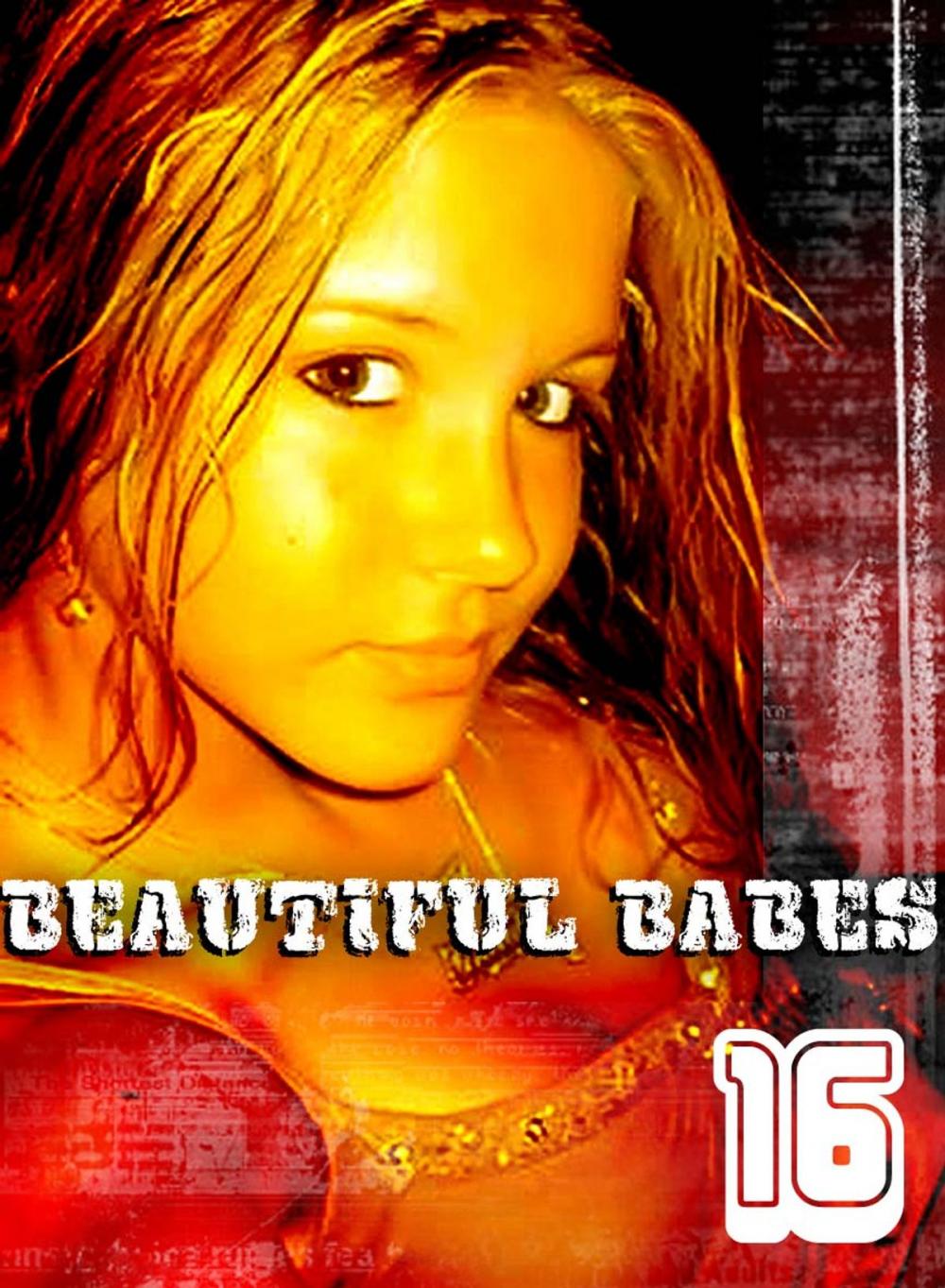 Big bigCover of Beautiful Babes - A sexy photo book - Volume 16