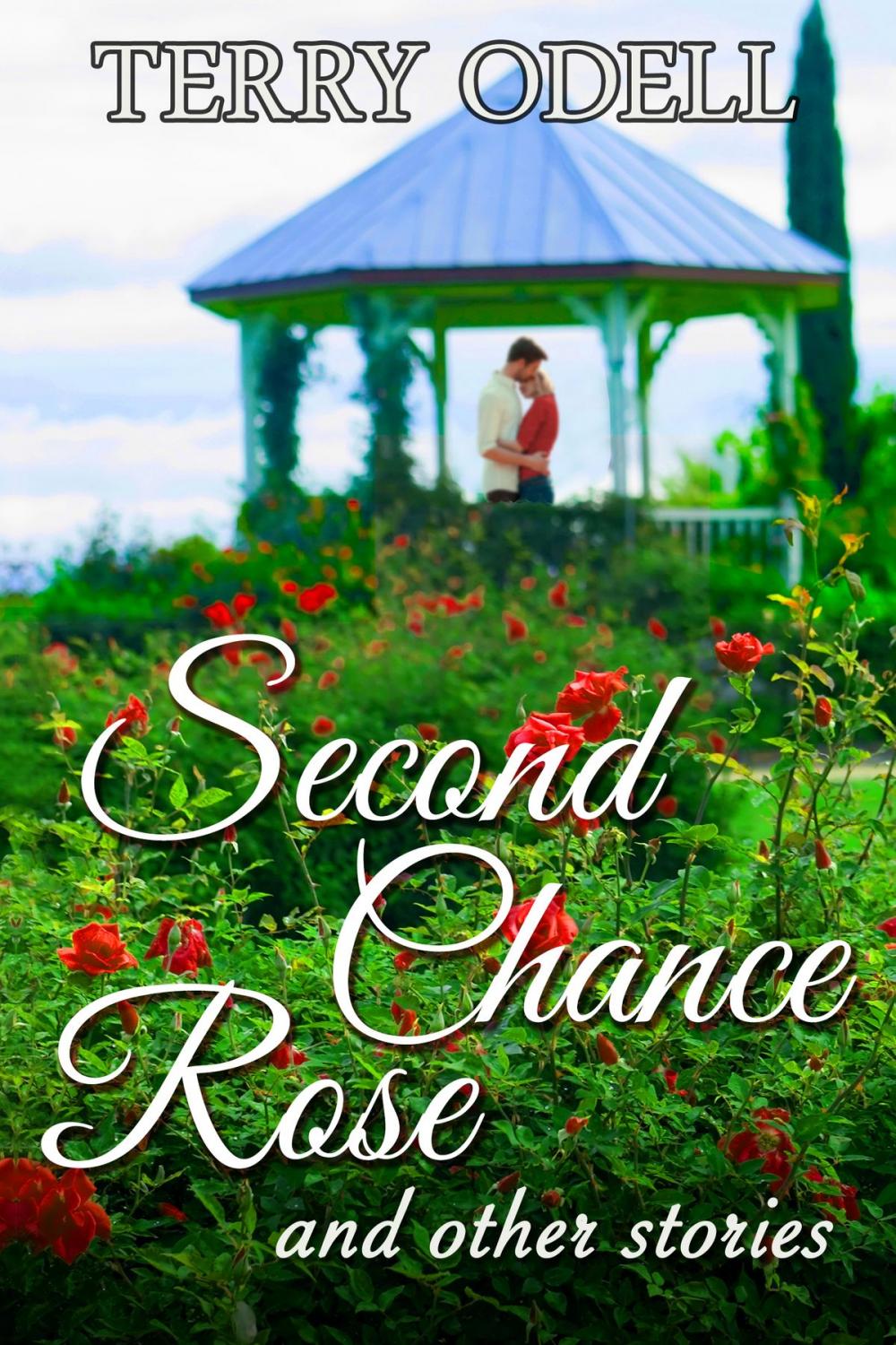 Big bigCover of Second Chance Rose