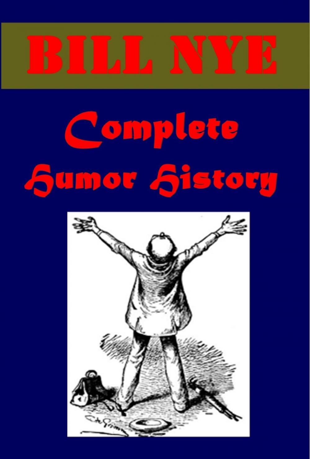 Big bigCover of Complete Humor History (Illustrated)