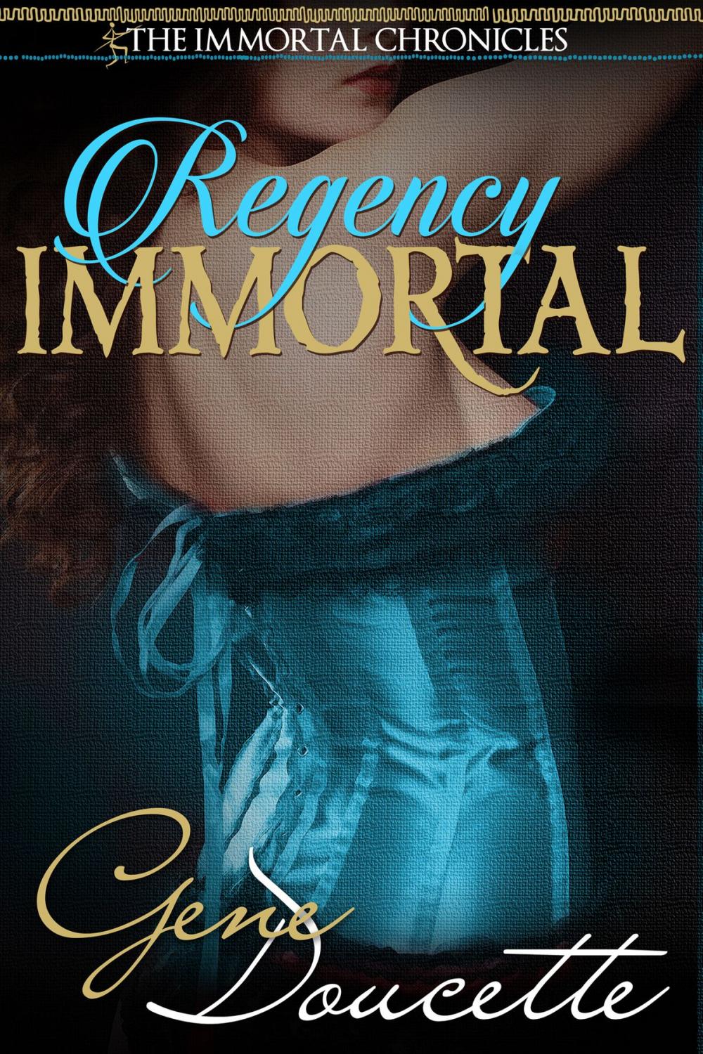 Big bigCover of Regency Immortal