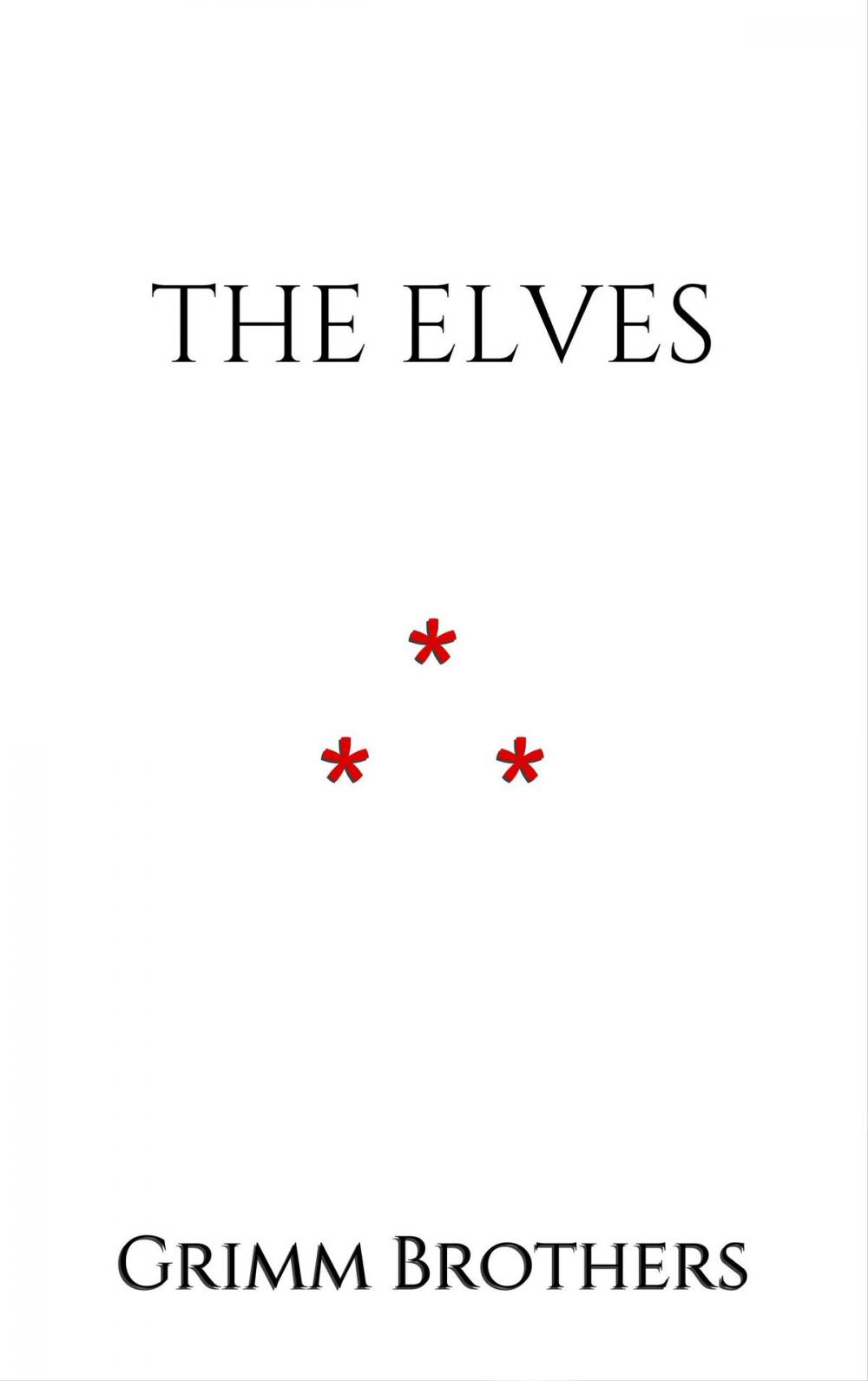 Big bigCover of The Elves