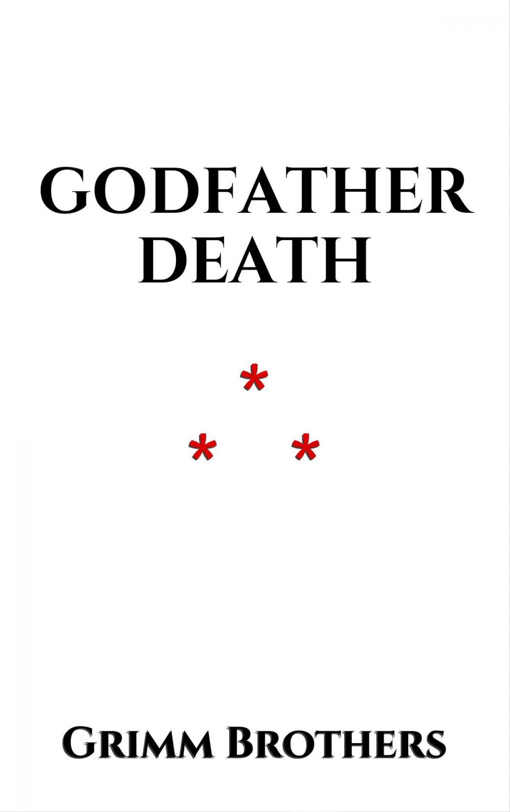 Big bigCover of Godfather Death