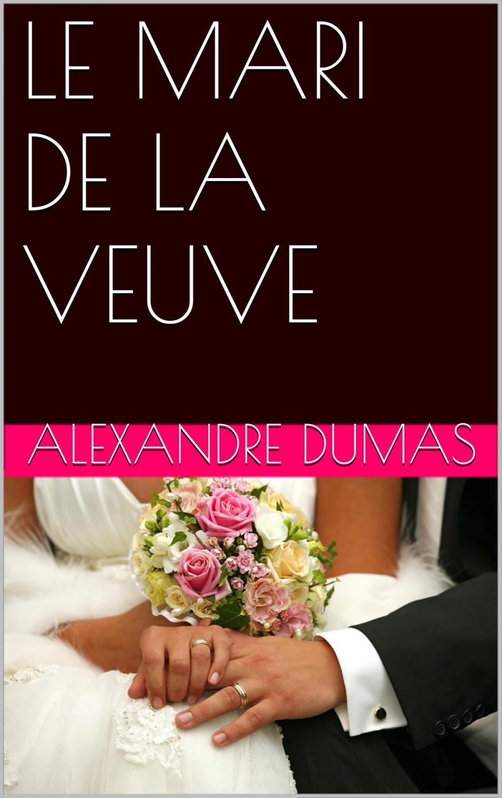 Big bigCover of LE MARI DE LA VEUVE