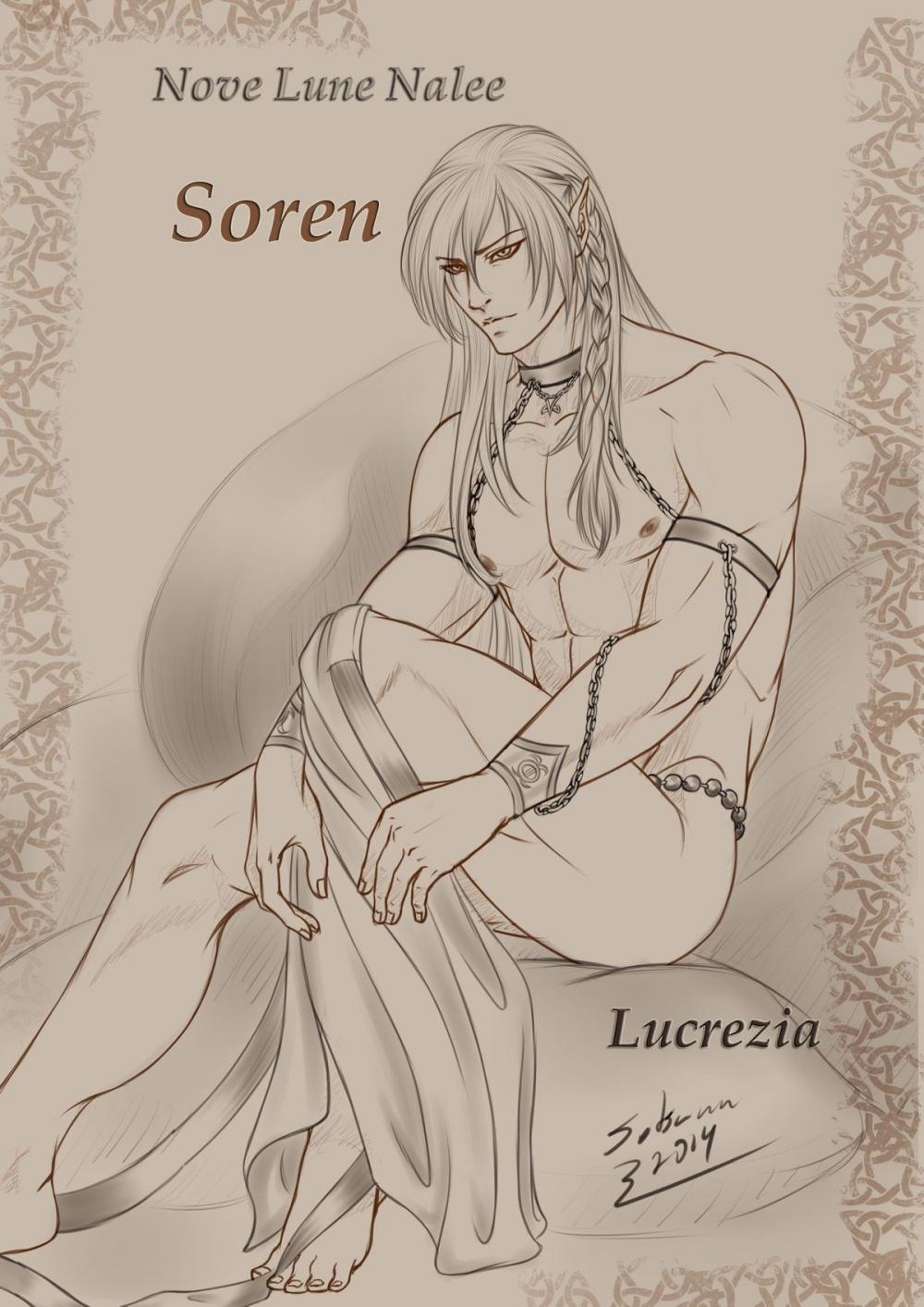 Big bigCover of Soren