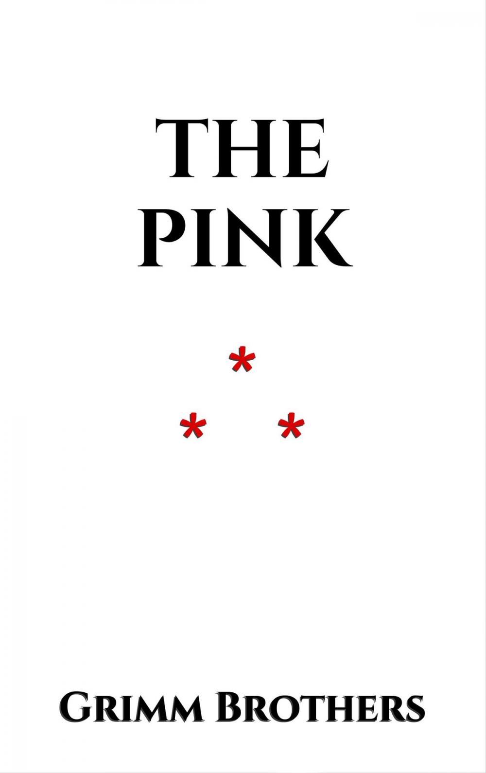 Big bigCover of The Pink