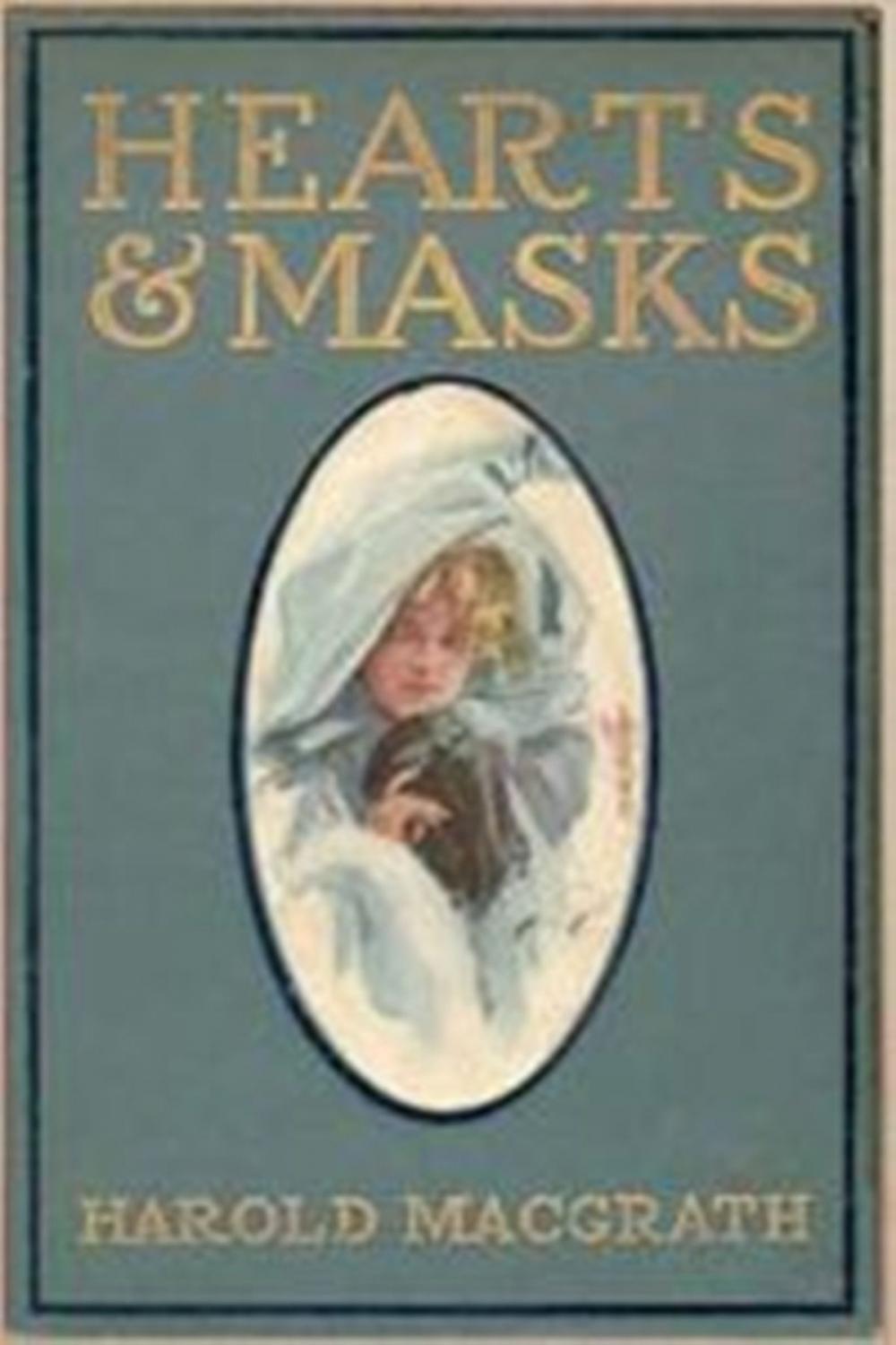 Big bigCover of Hearts and Masks