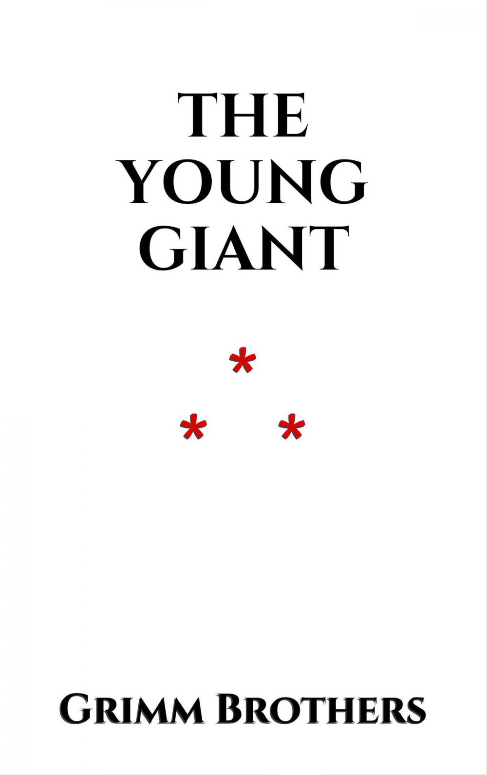 Big bigCover of The Young Giant