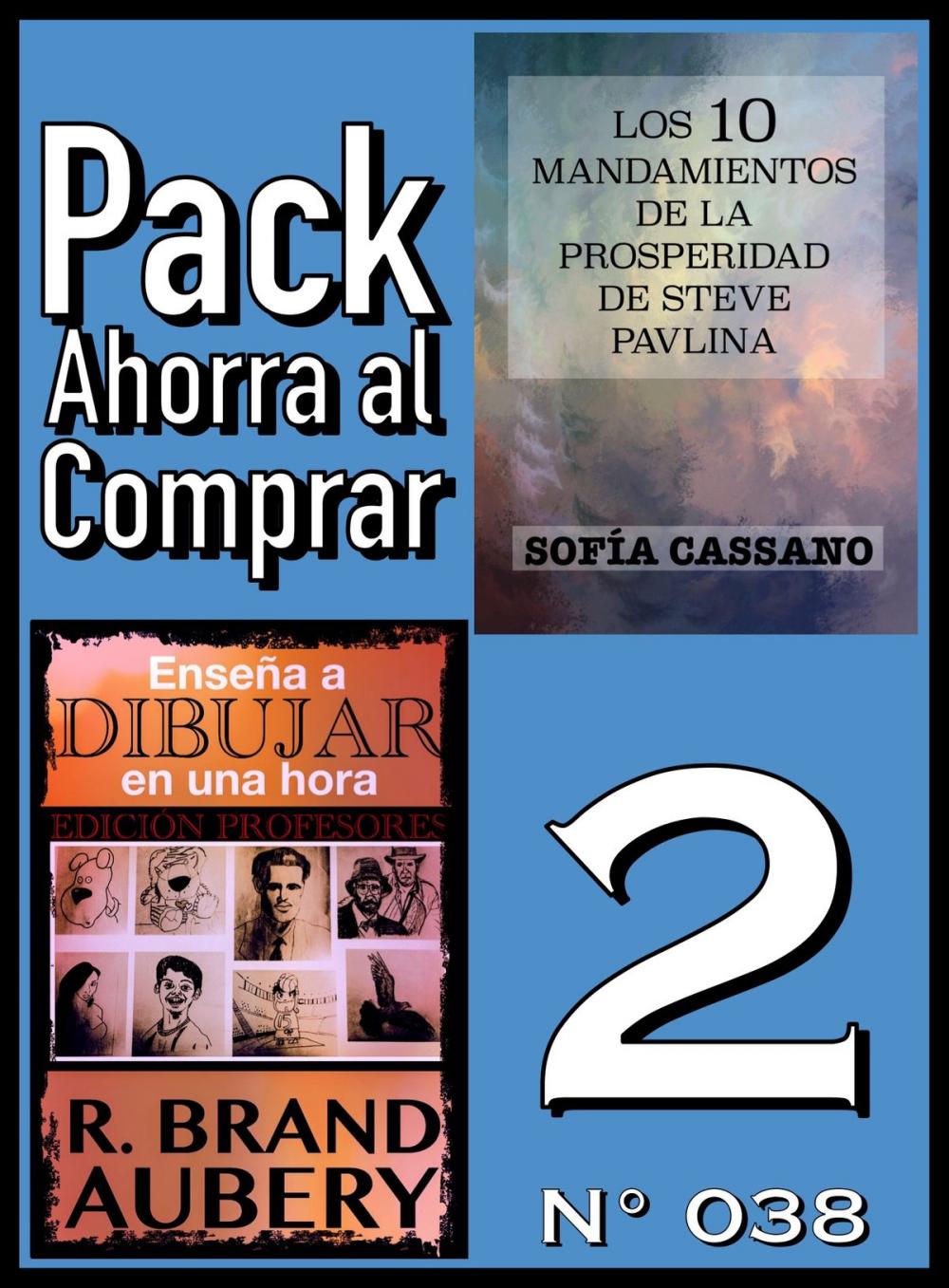 Big bigCover of Pack Ahorra al Comprar 2 (Nº 038)