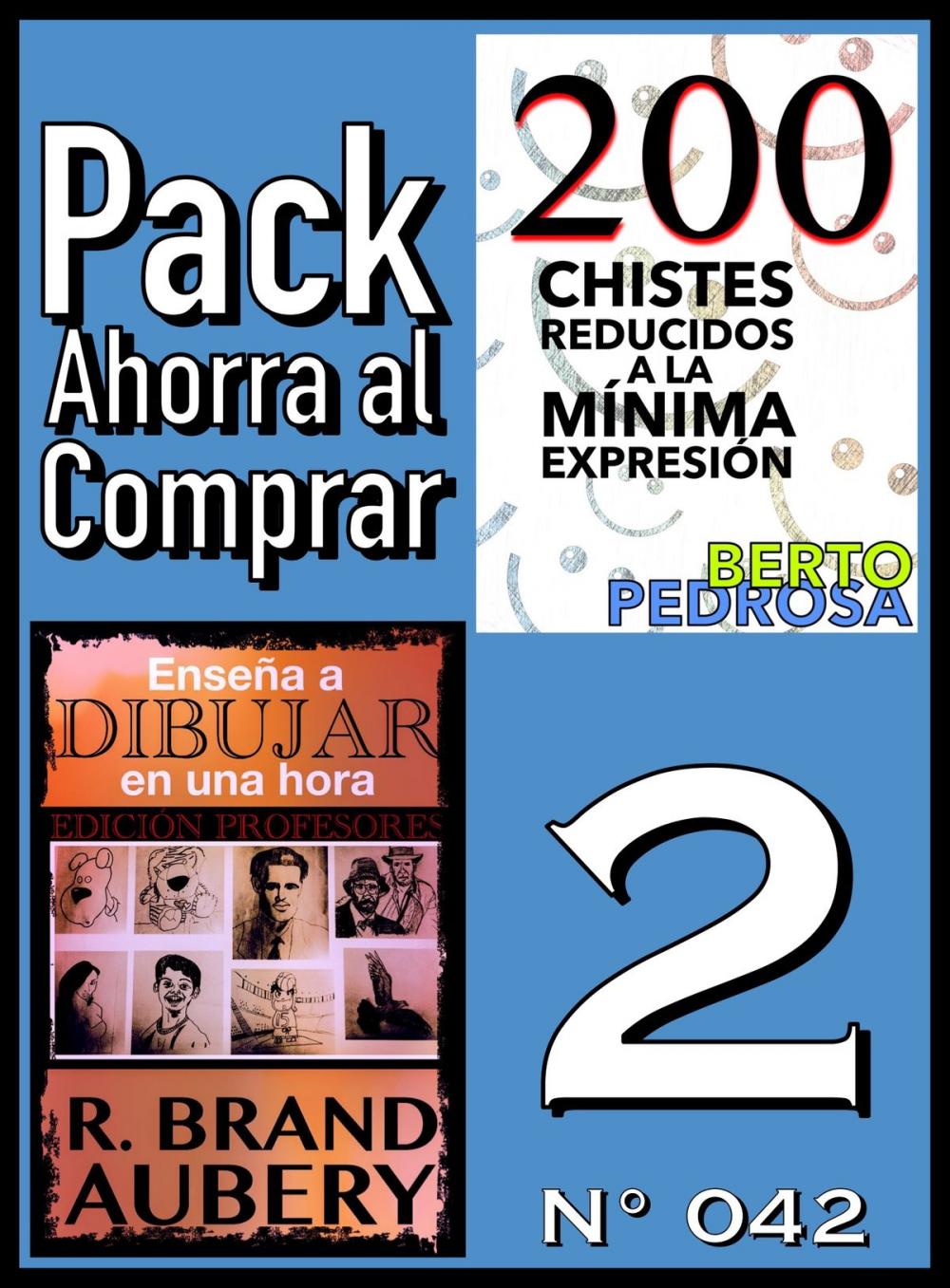 Big bigCover of Pack Ahorra al Comprar 2 (Nº 042)