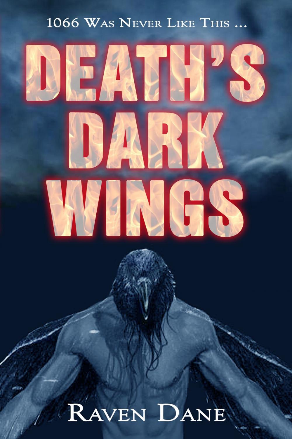 Big bigCover of Death's Dark Wings