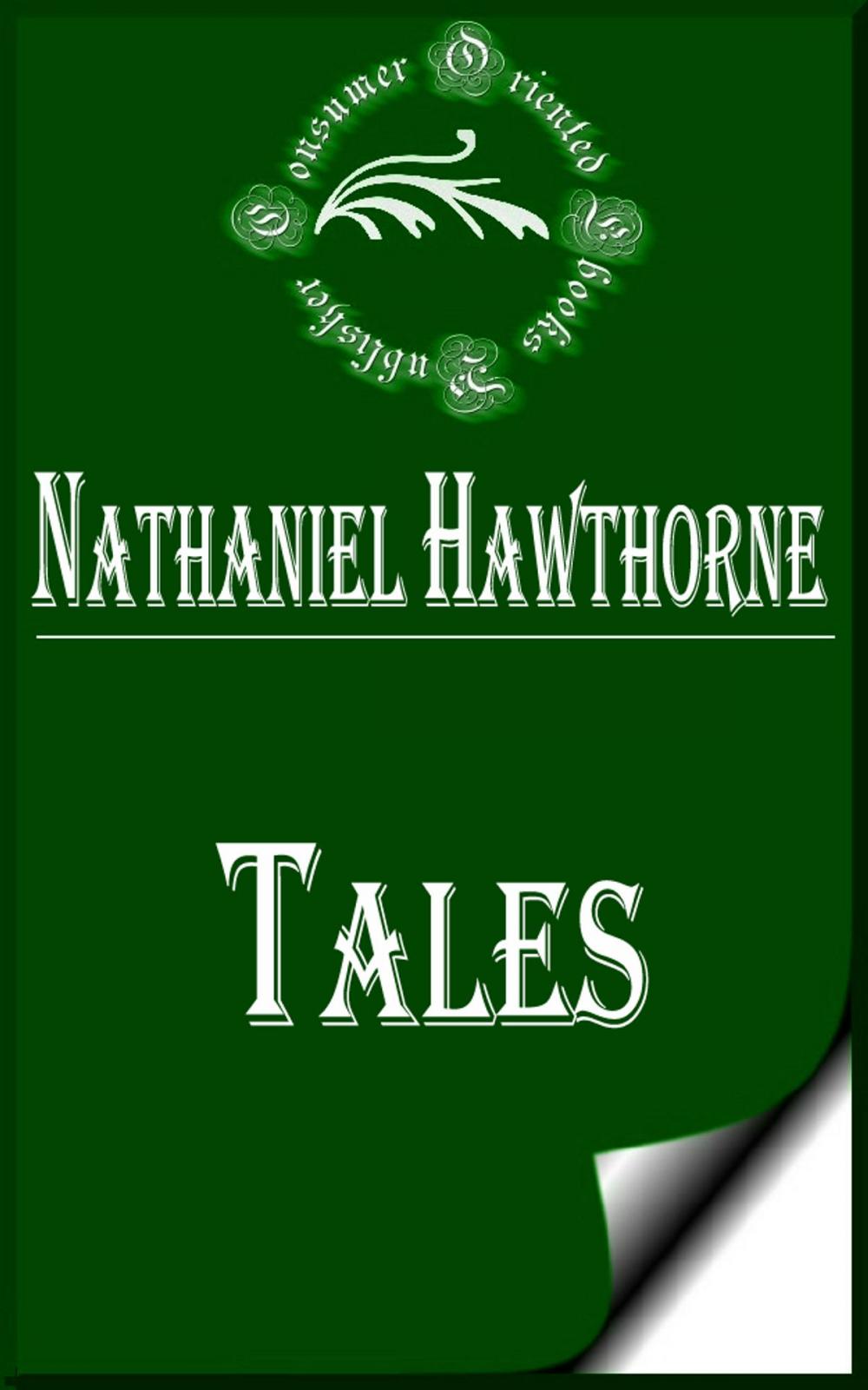 Big bigCover of Tales by Nathaniel Hawthorne