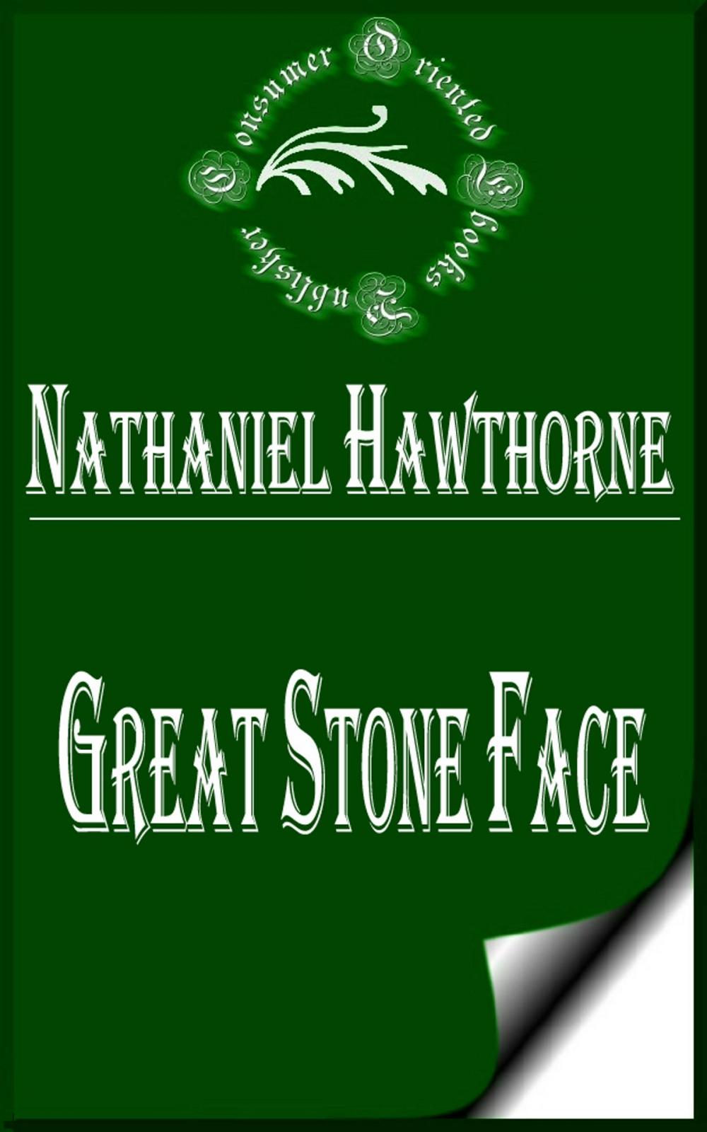 Big bigCover of Great Stone Face and other Tales from the White Mountains