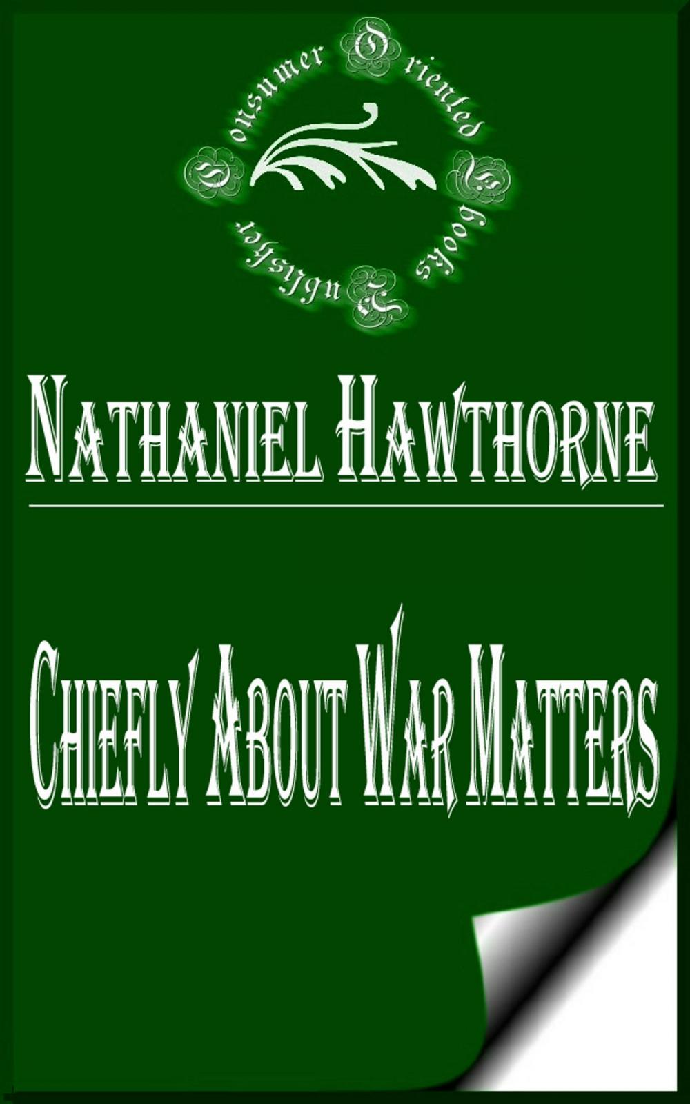 Big bigCover of Chiefly about War Matters