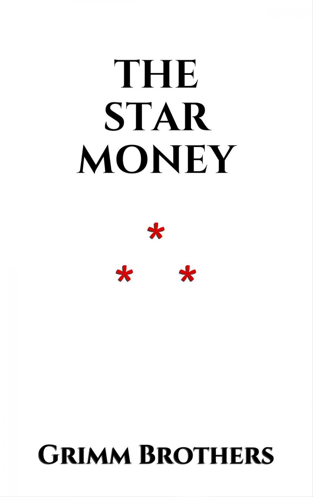 Big bigCover of The Star Money