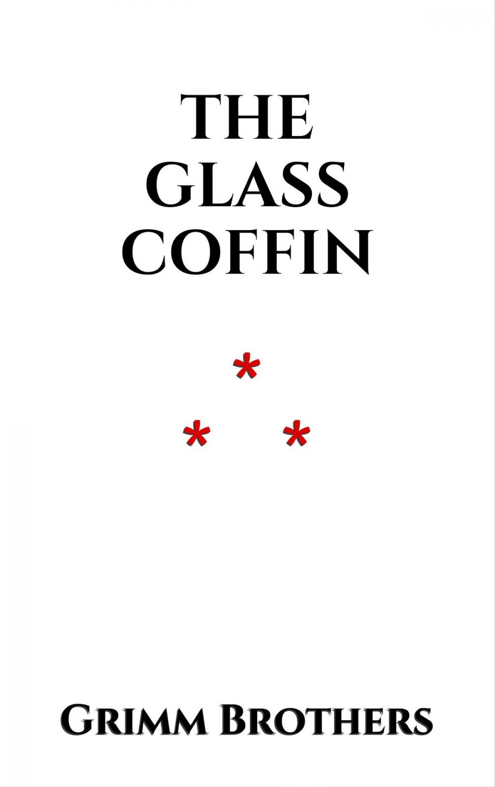 Big bigCover of The Glass Coffin