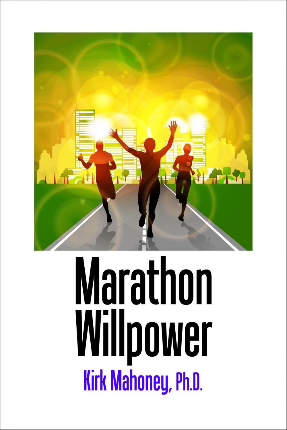 Big bigCover of Marathon Willpower