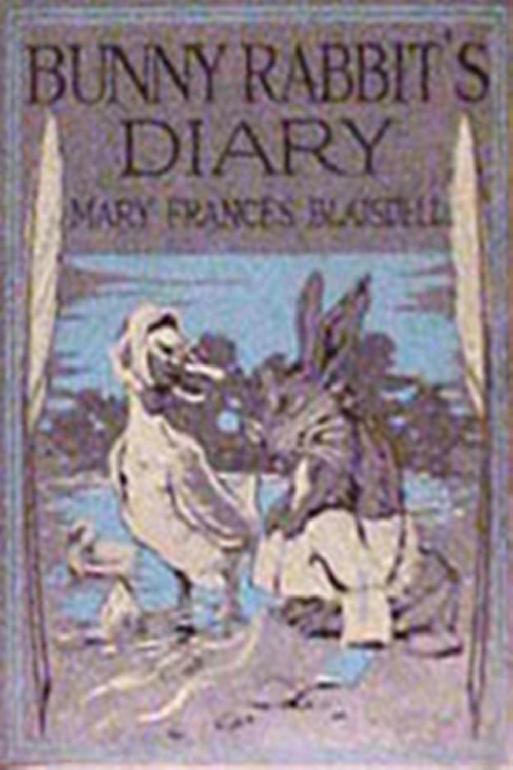 Big bigCover of Bunny Rabbit's Diary