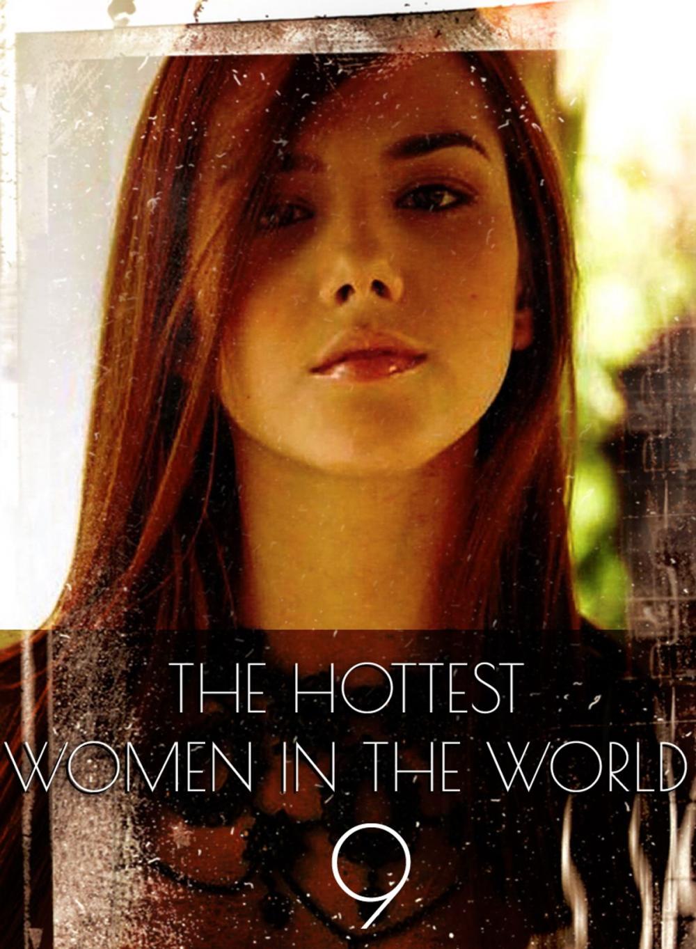 Big bigCover of The Hottest Women In The World - A sexy photo book - Volume 9