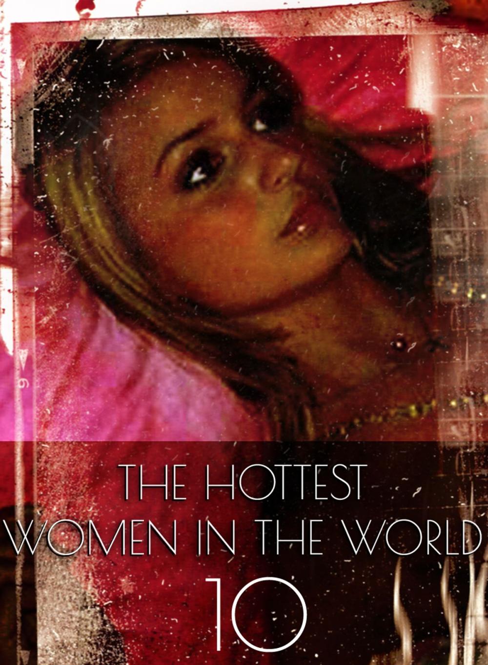 Big bigCover of The Hottest Women In The World - A sexy photo book - Volume 10