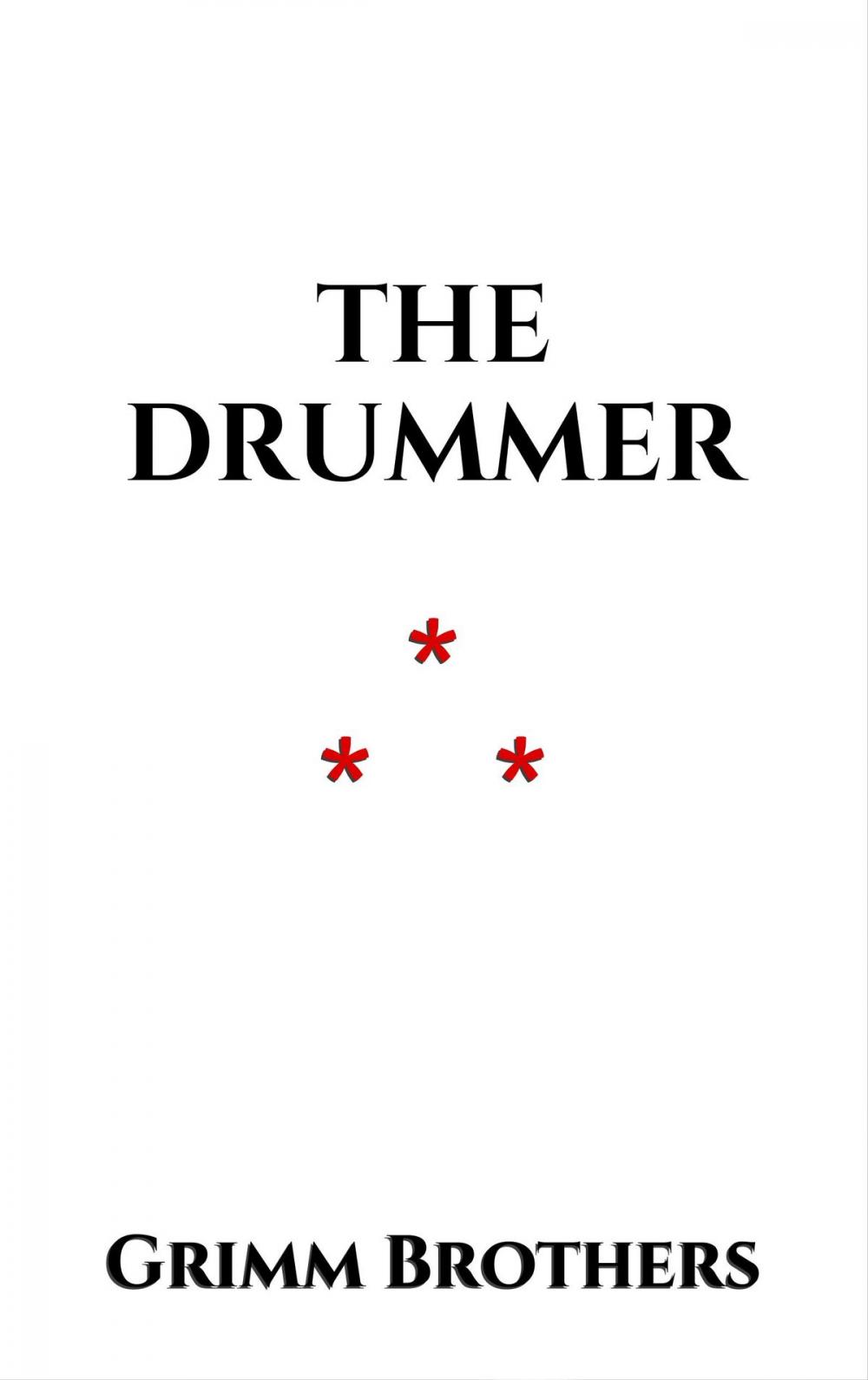 Big bigCover of The Drummer