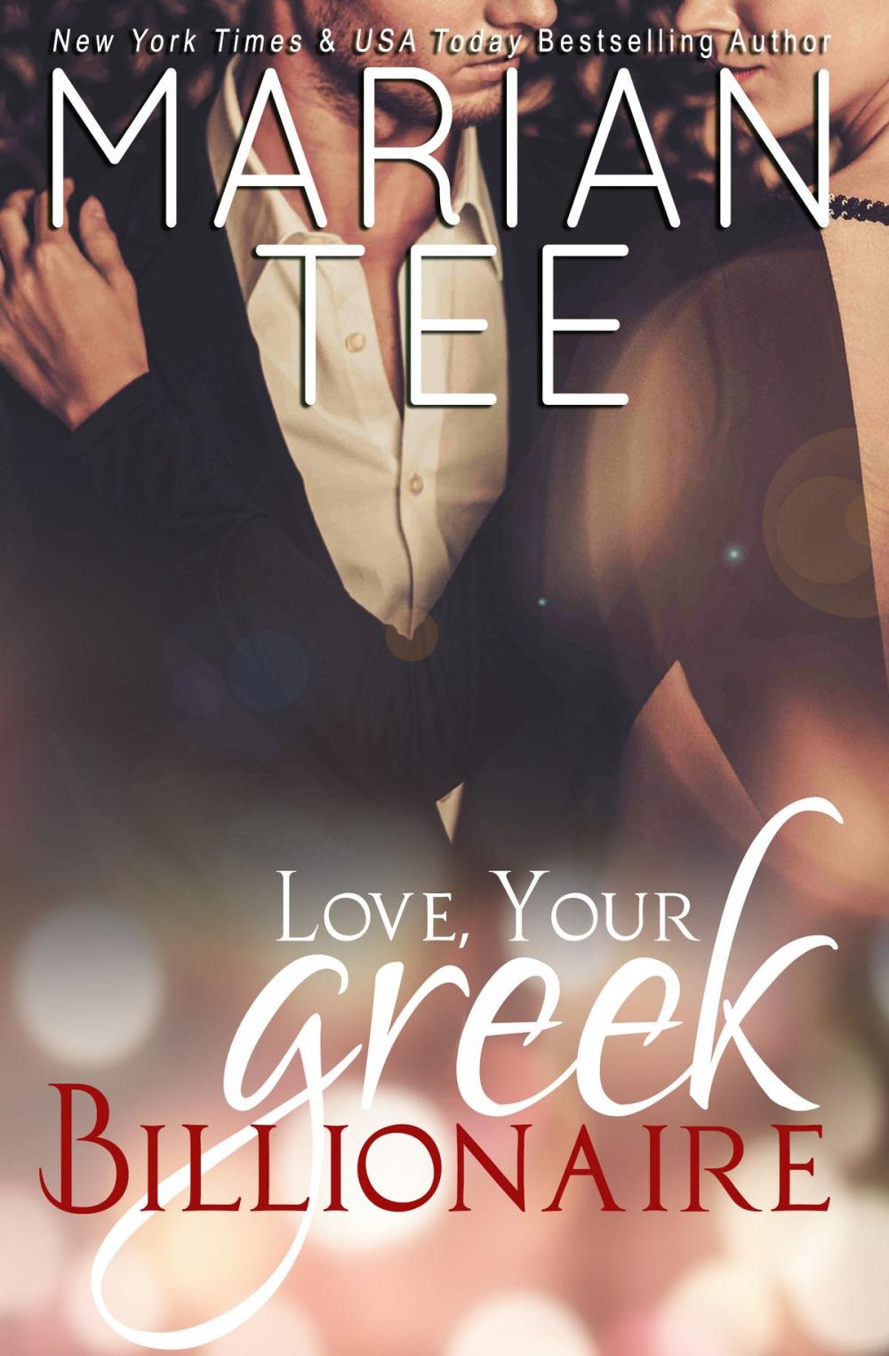 Big bigCover of Love, Your Greek Billionaire