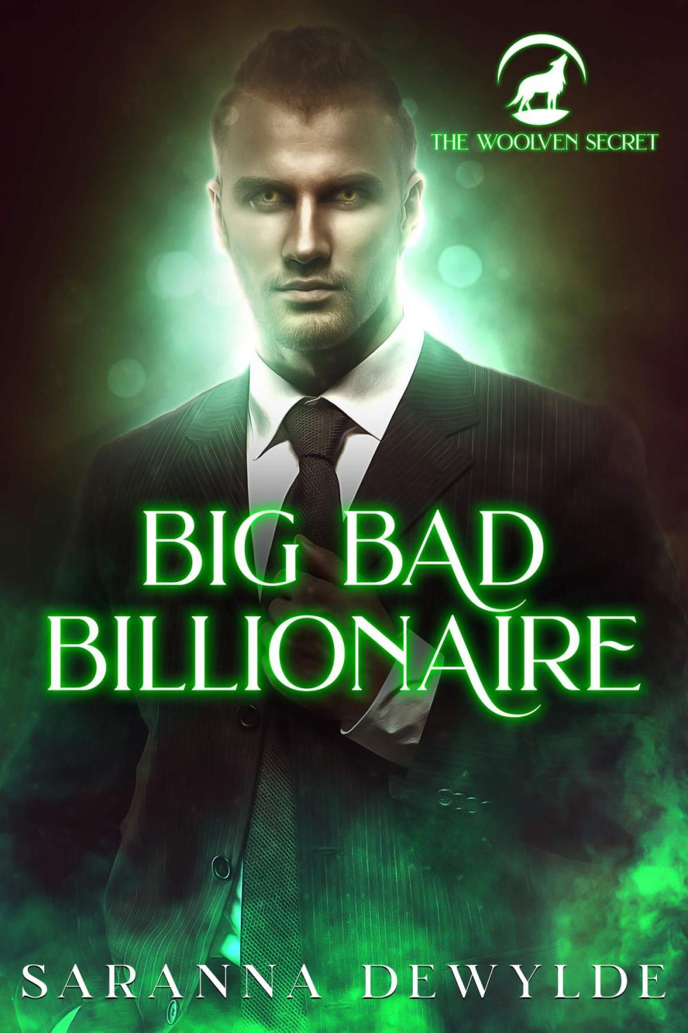 Big bigCover of Big Bad Billionaire