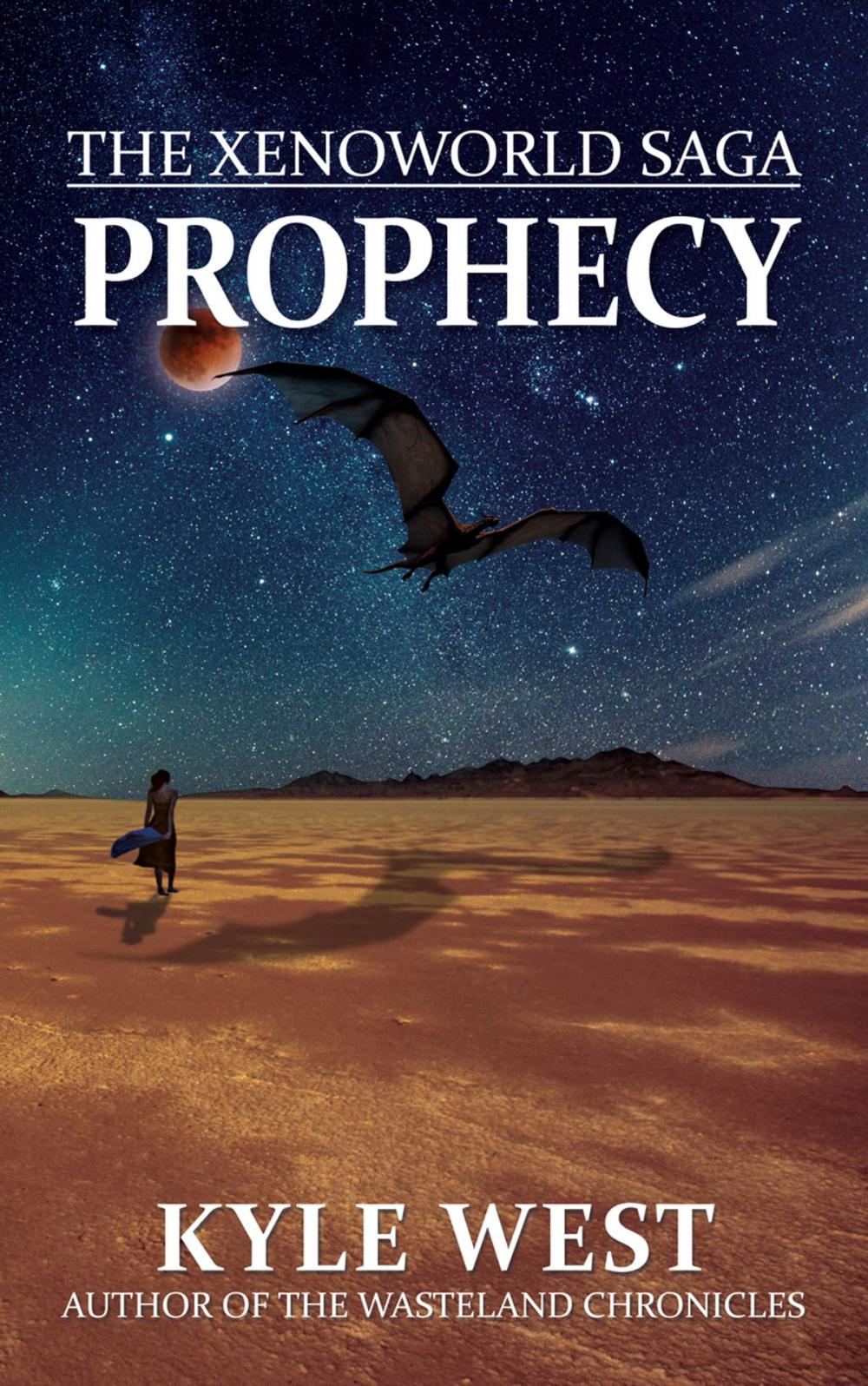 Big bigCover of Prophecy