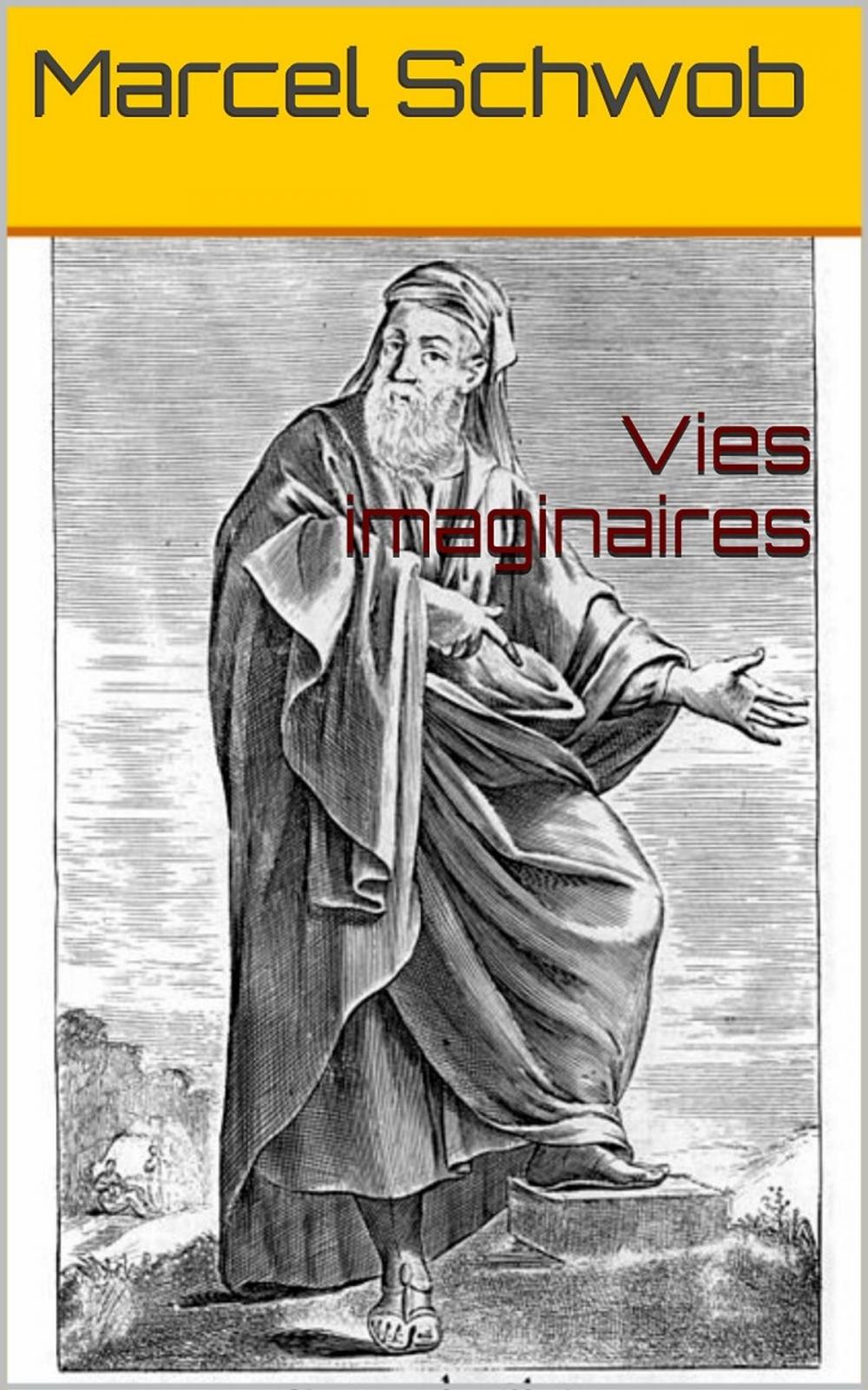 Big bigCover of Vies imaginaires