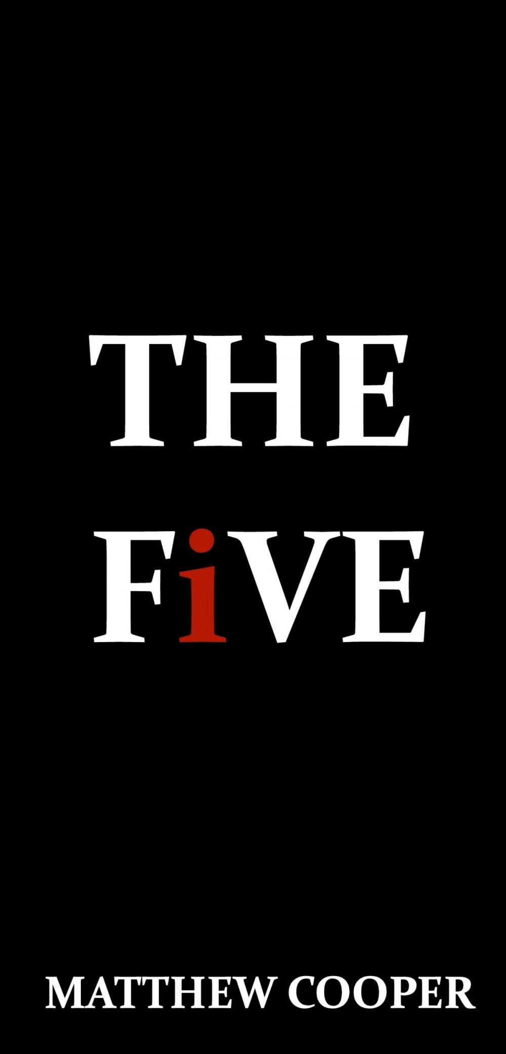 Big bigCover of The Five