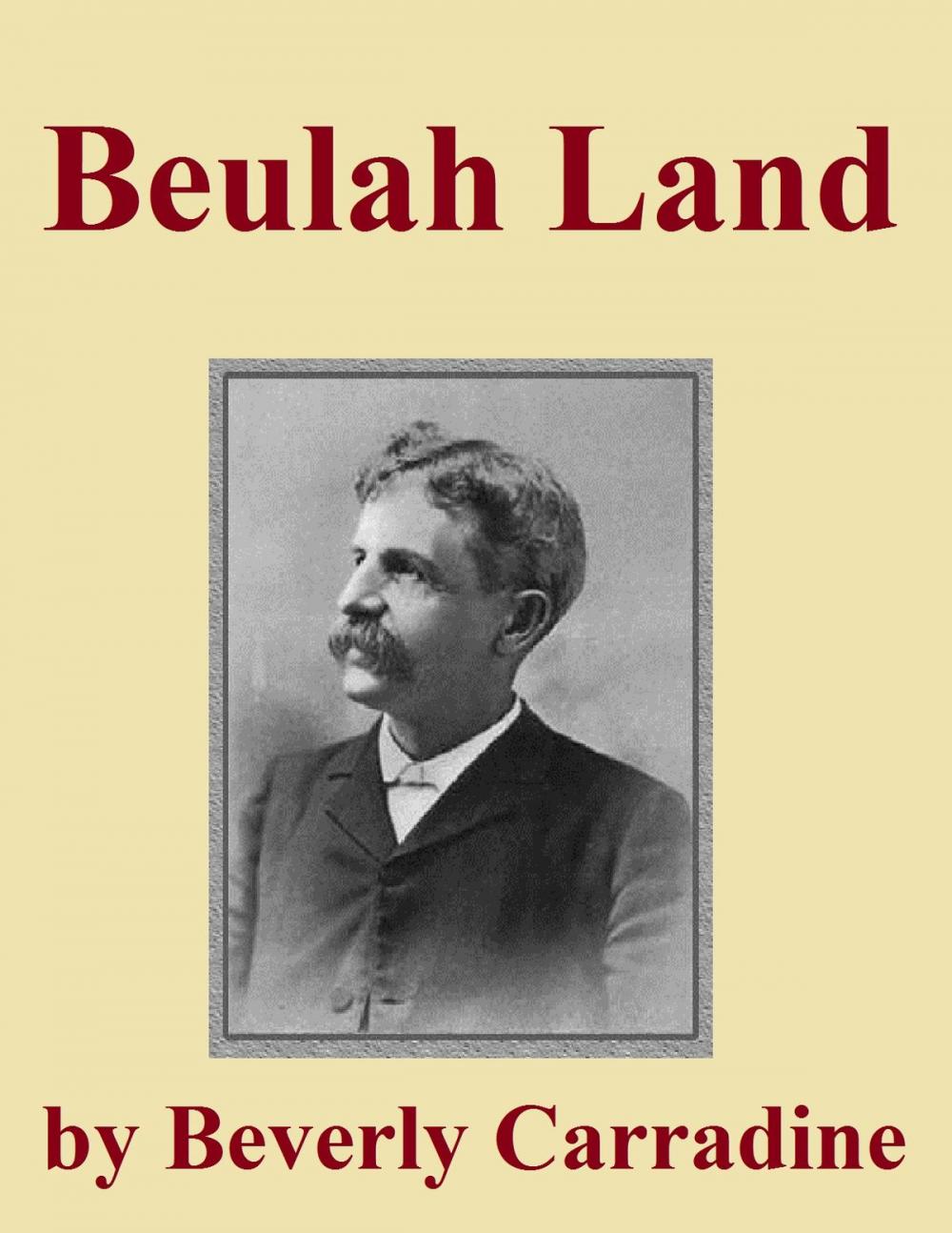 Big bigCover of Beulah Land